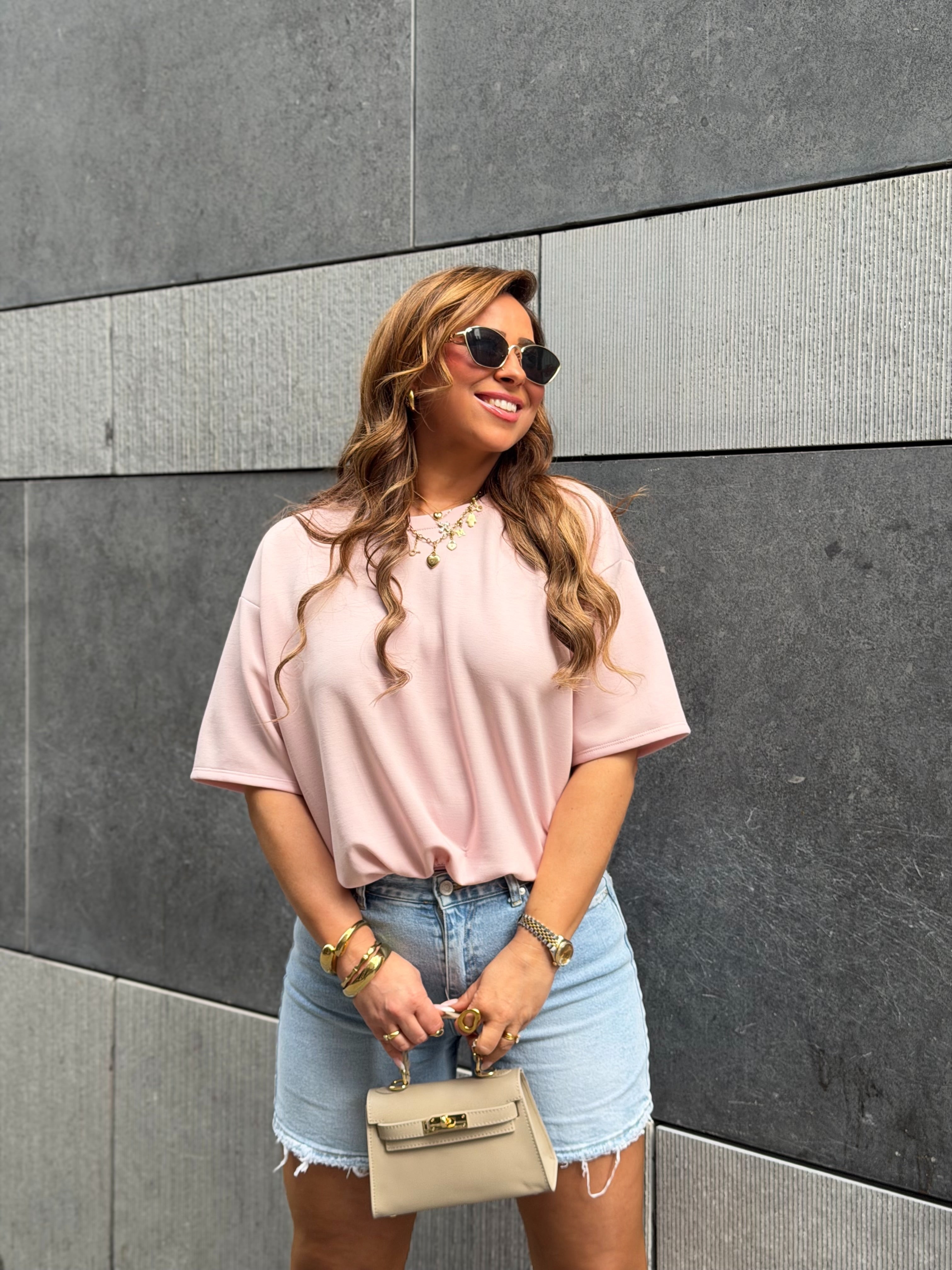 Basic Girl Pink
