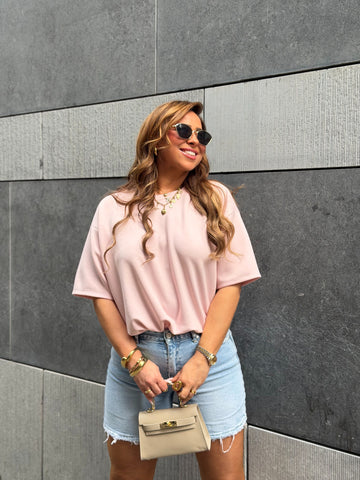 Basic Girl Pink
