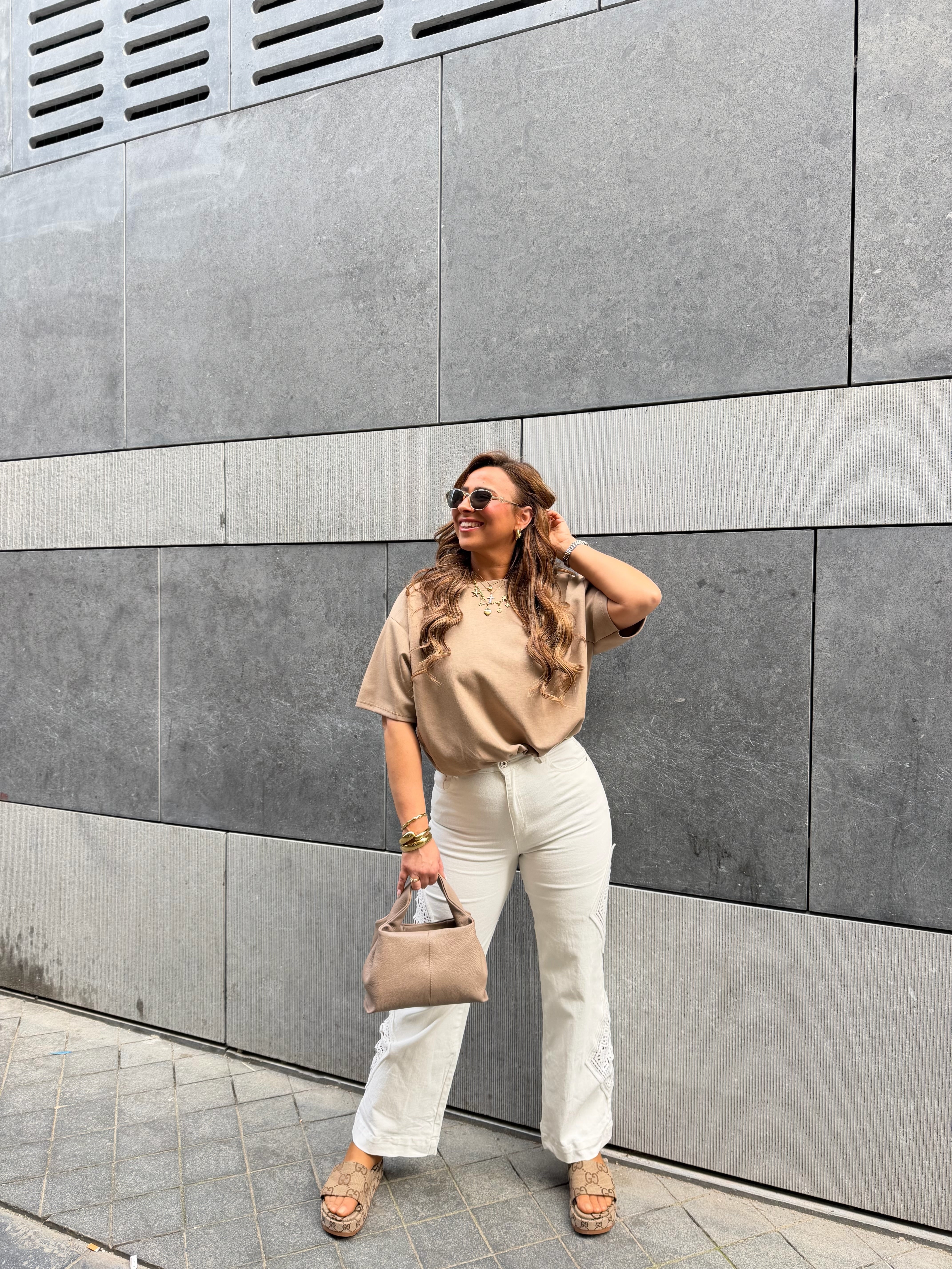 Basic Girl Camel