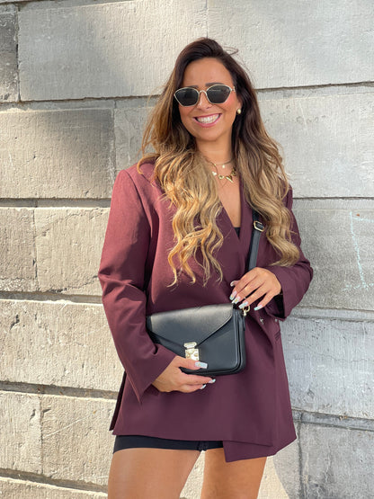 Story Teller Obsessions Burgundy