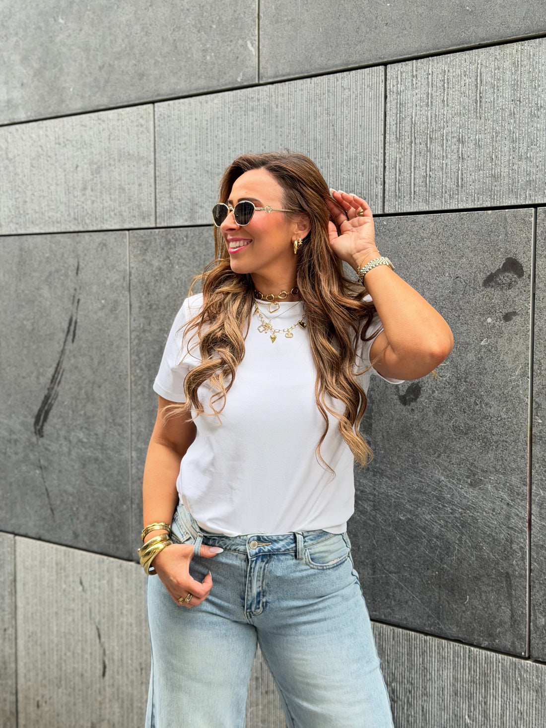 Basic Sweetie White