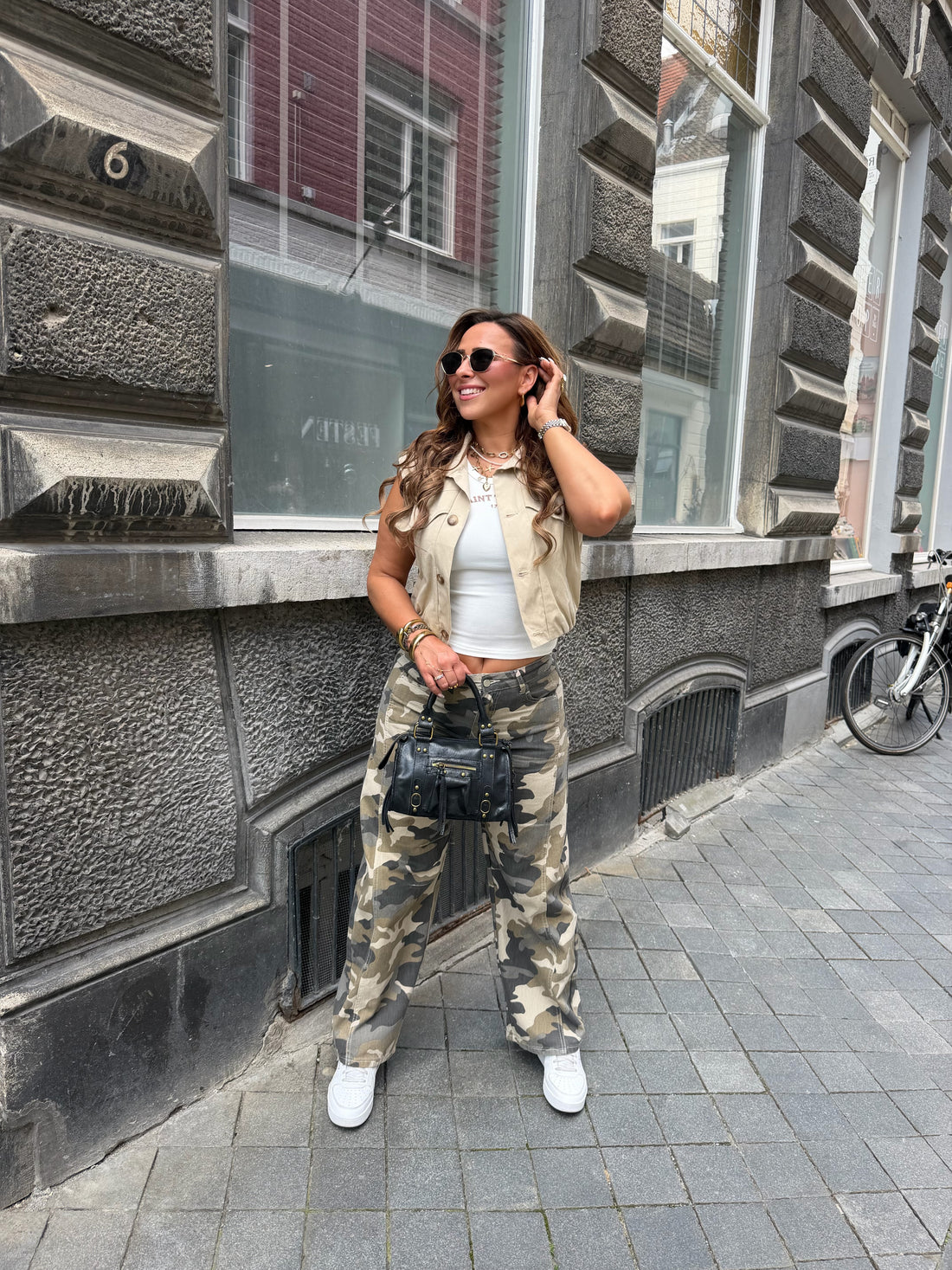 Army Summer Jeans