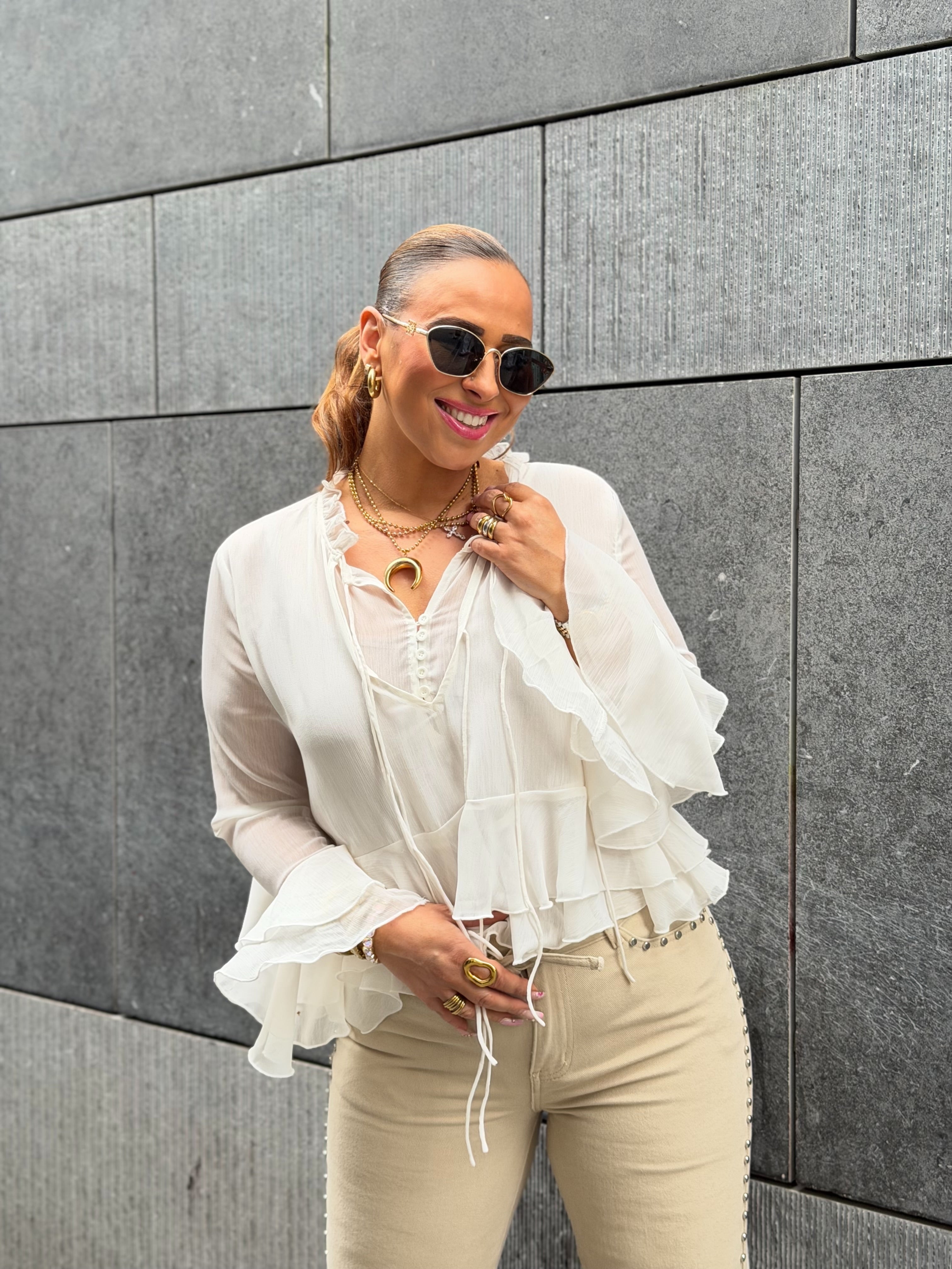 Where Is The Love White