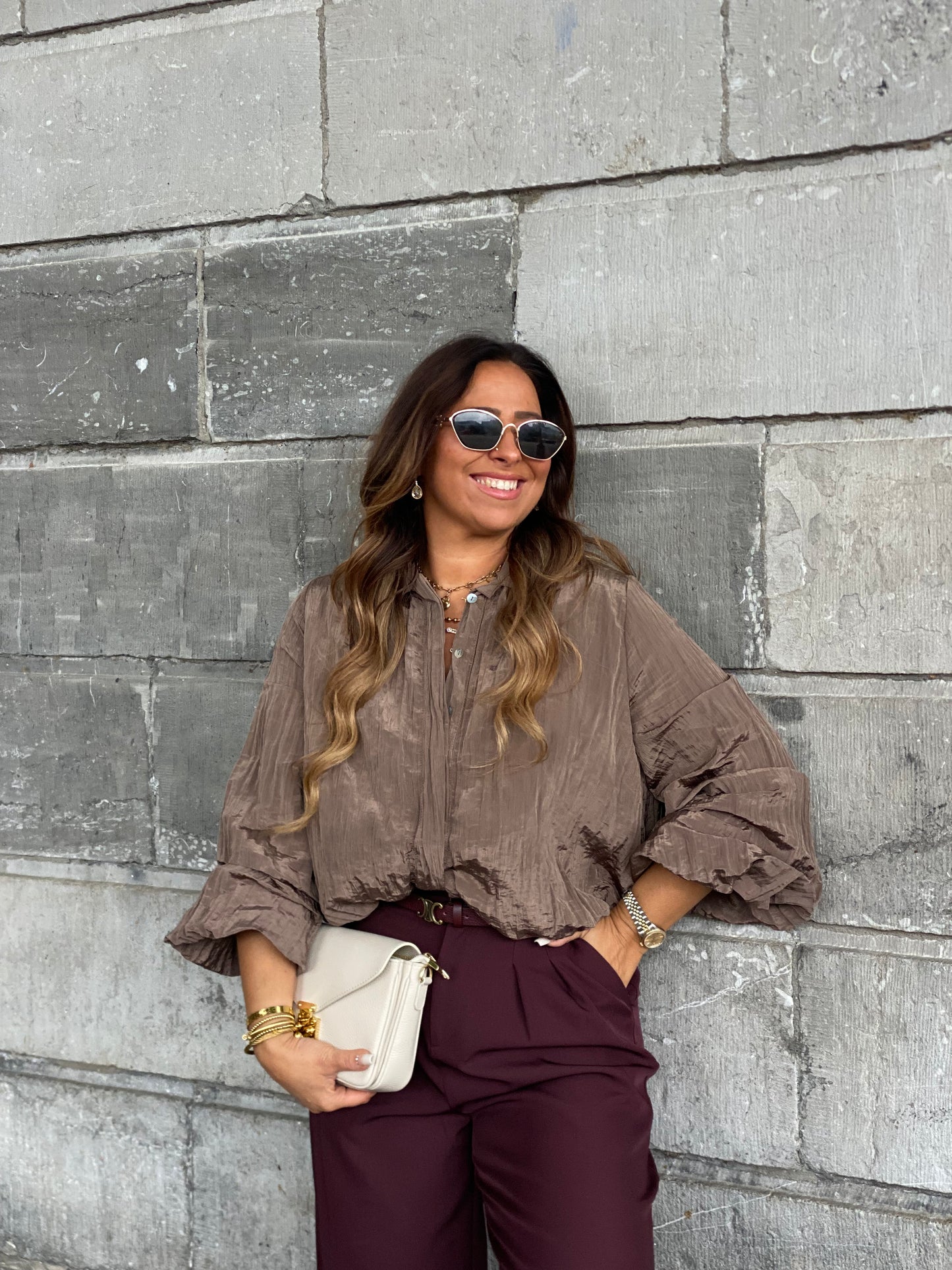 Soho Boutique Brown