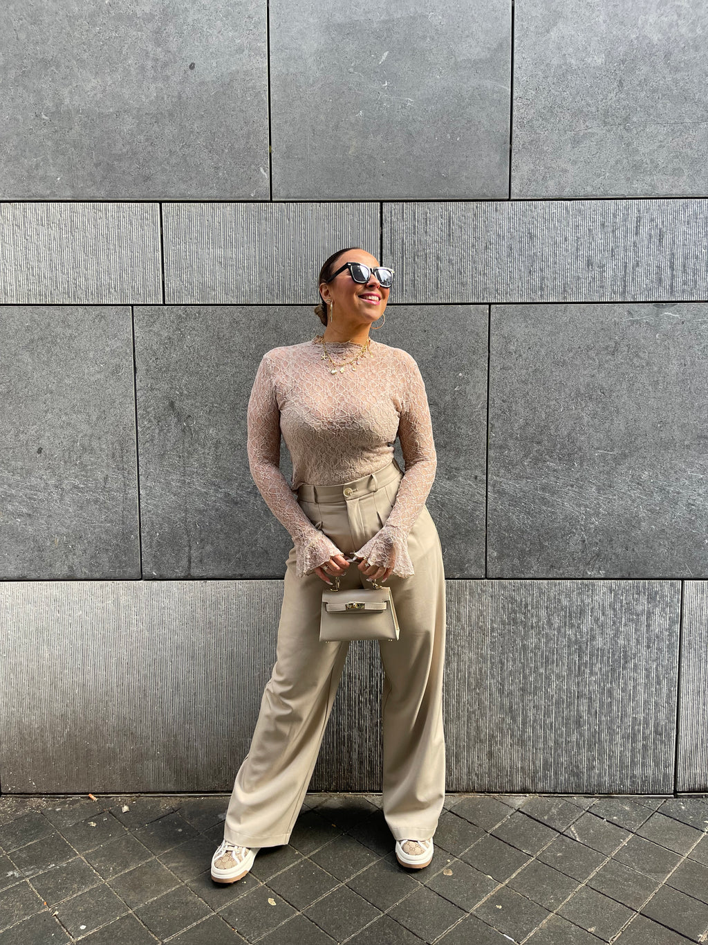 Mash It My Way Taupe