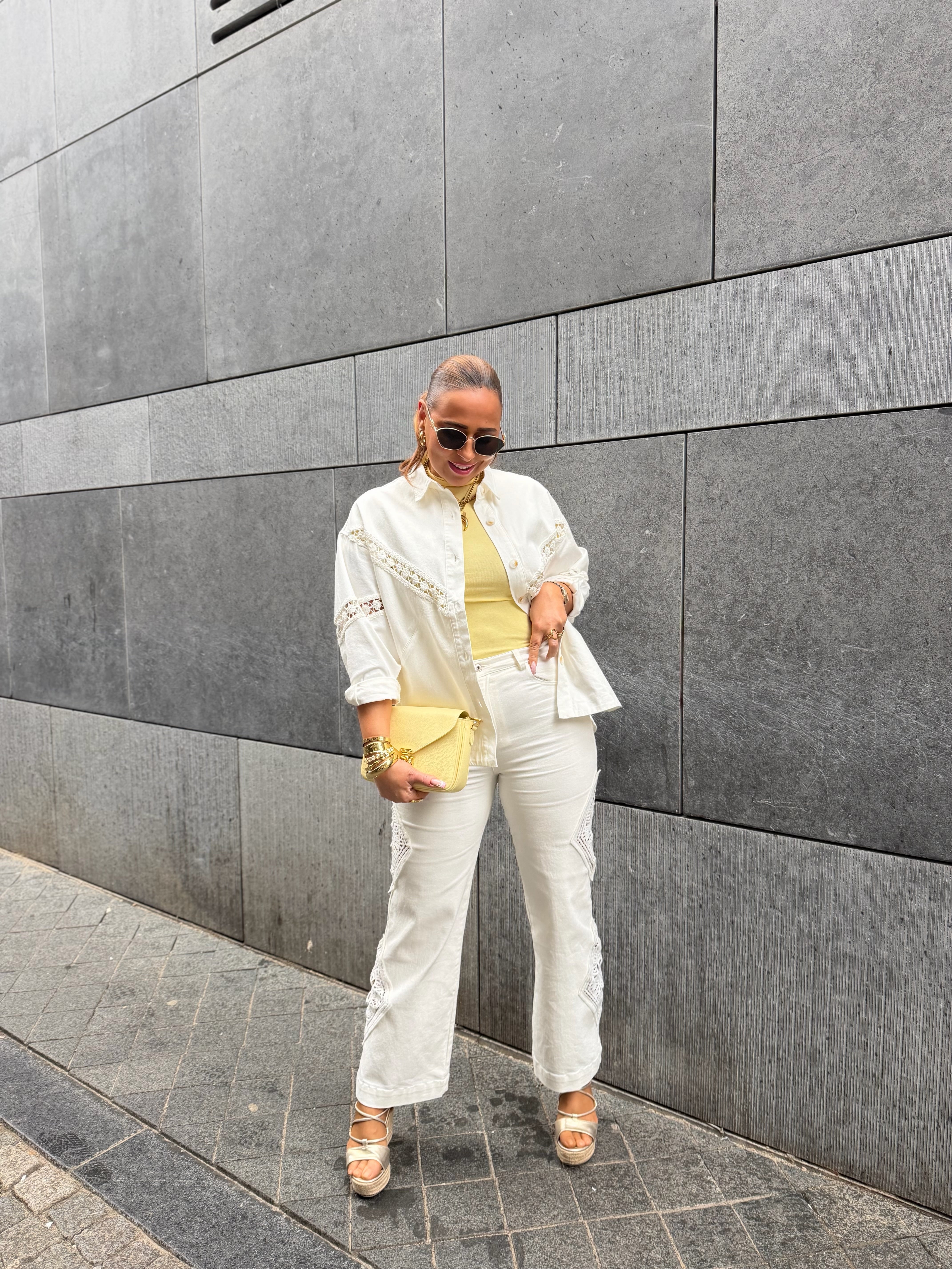 Boho White Summer