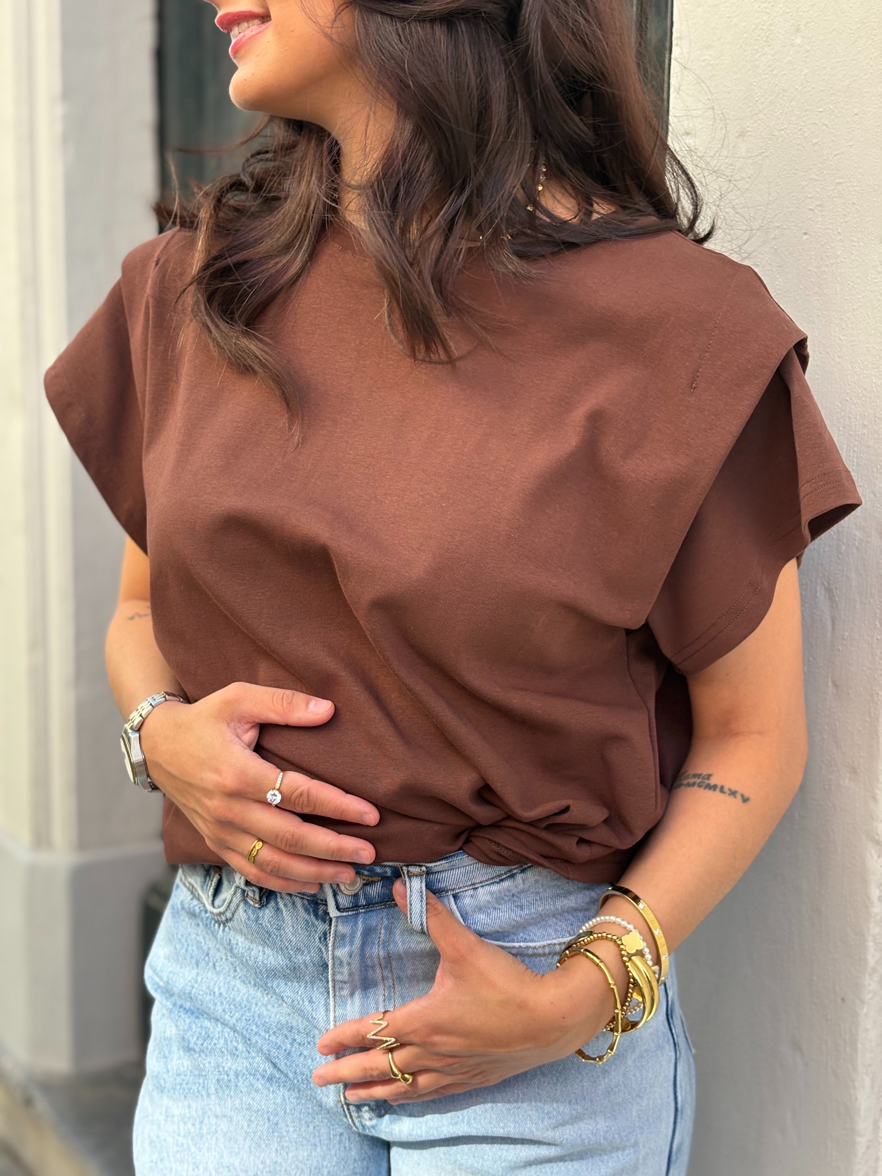 Forever Basic Brown