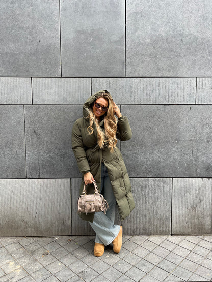 Cozy Days Khaki