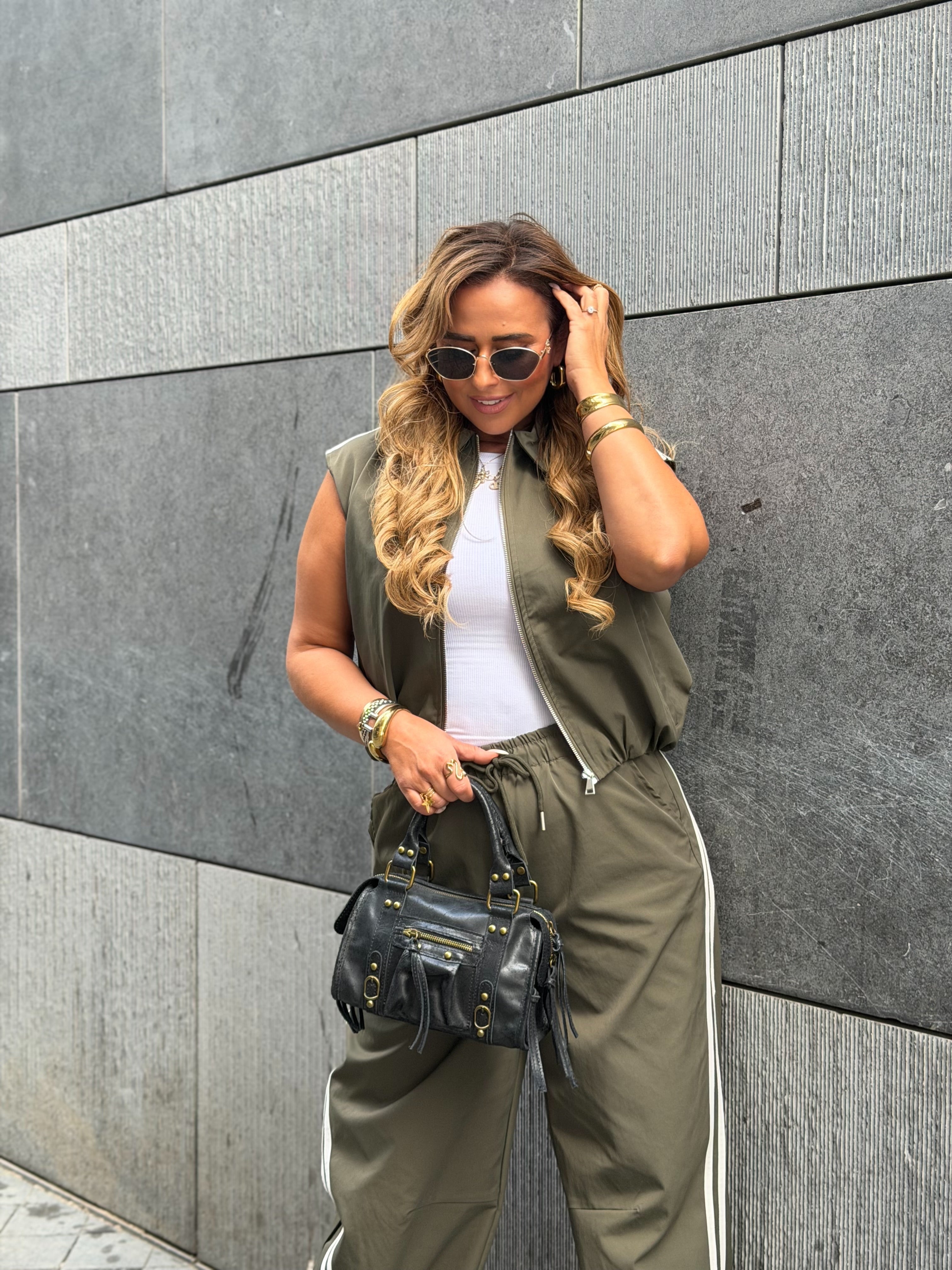 She Is The One Gilletje Khaki