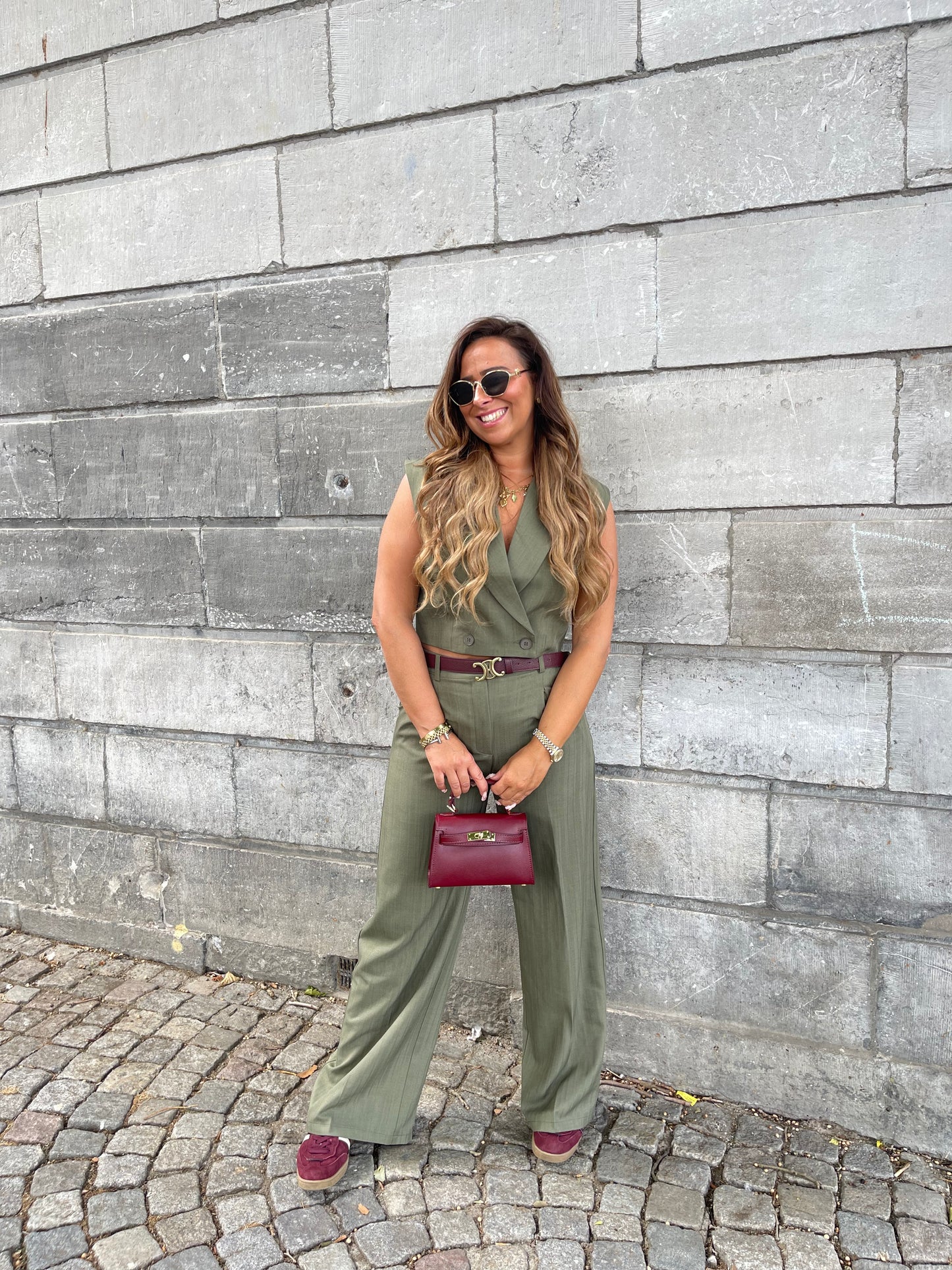 Lovely Summer Khaki