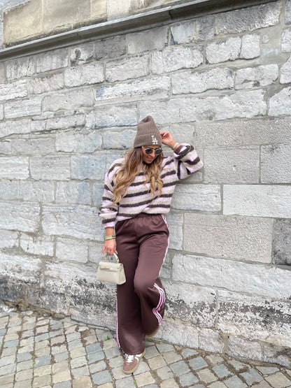 Stripe All Around Pink - MyBajka