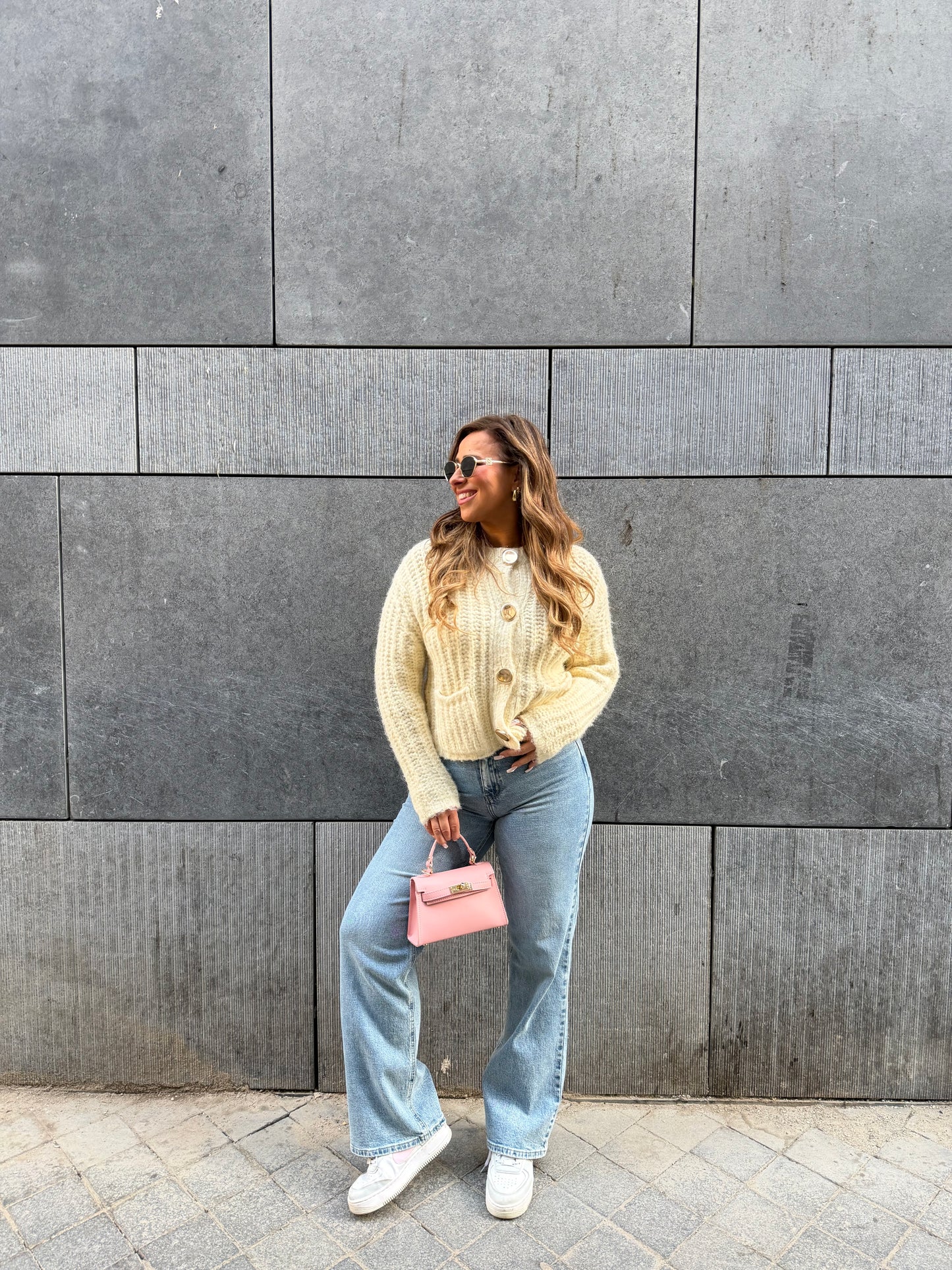 Always There Butter Yellow