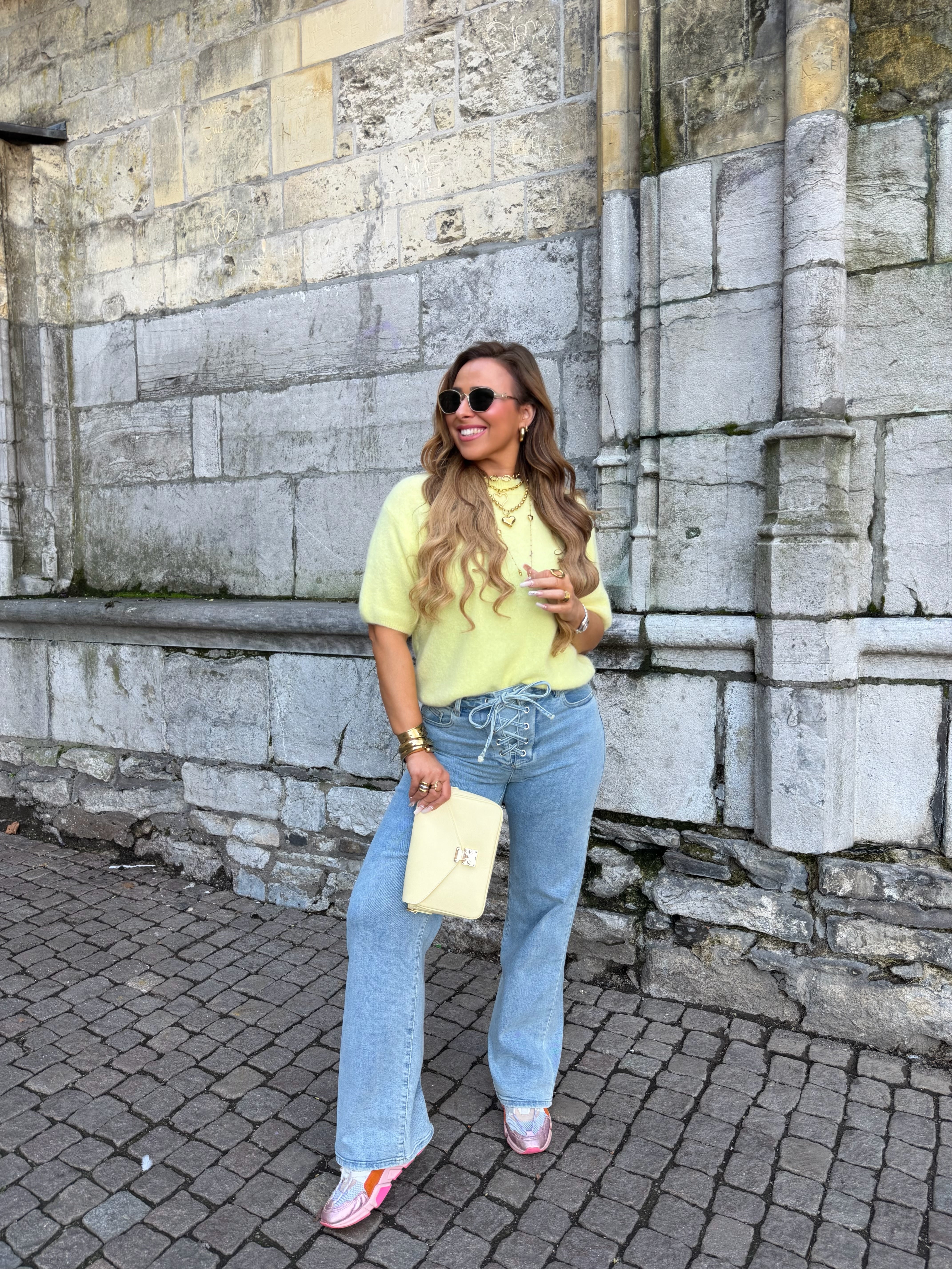 Soft Summer Butter Yellow