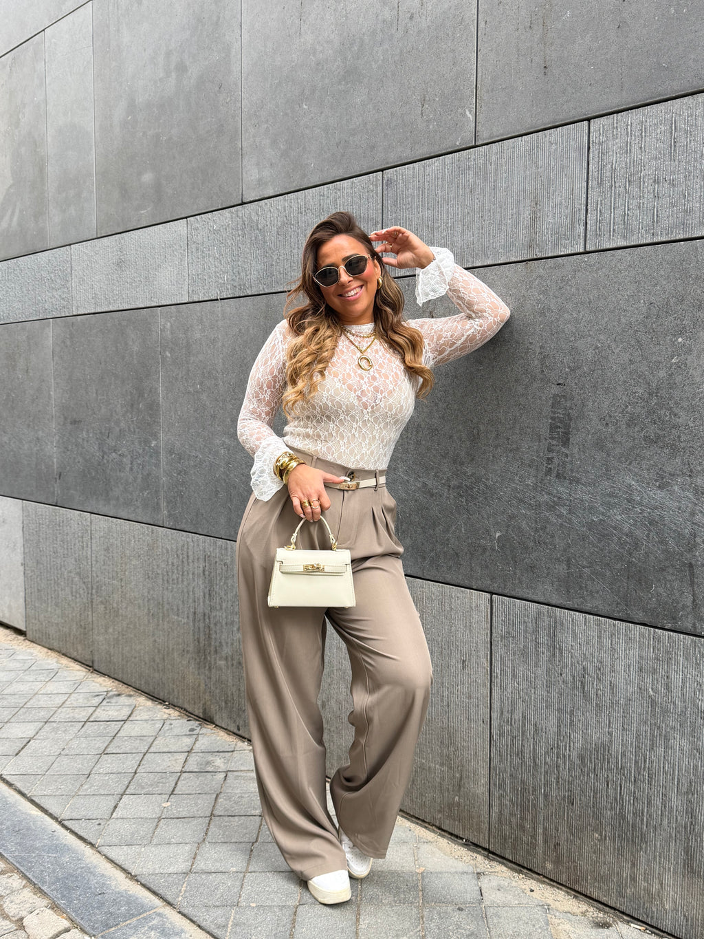 Mash It My Way White