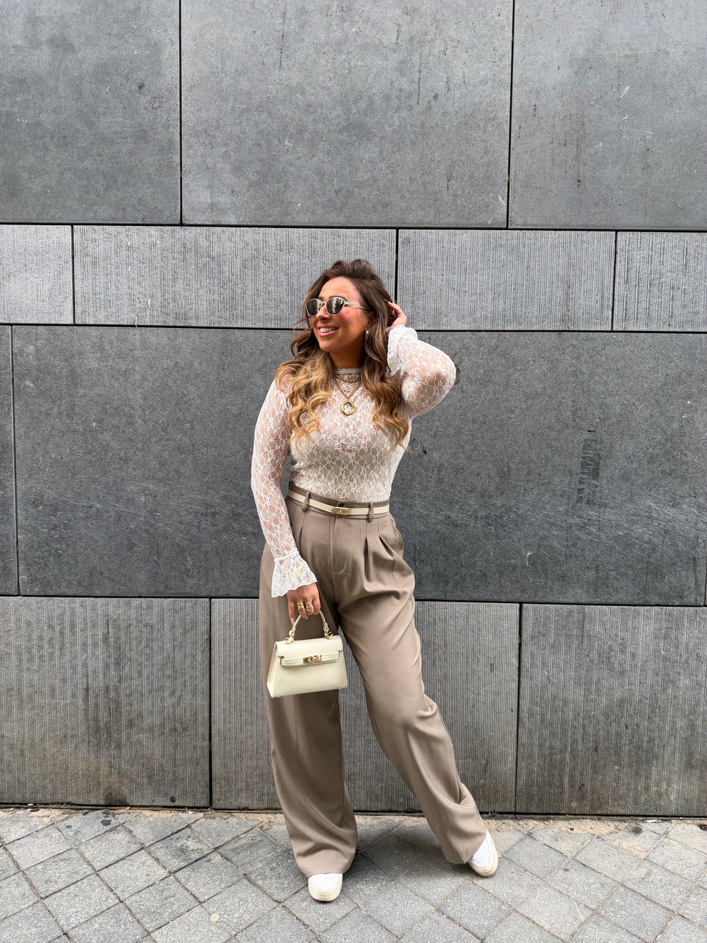 Mash It My Way White