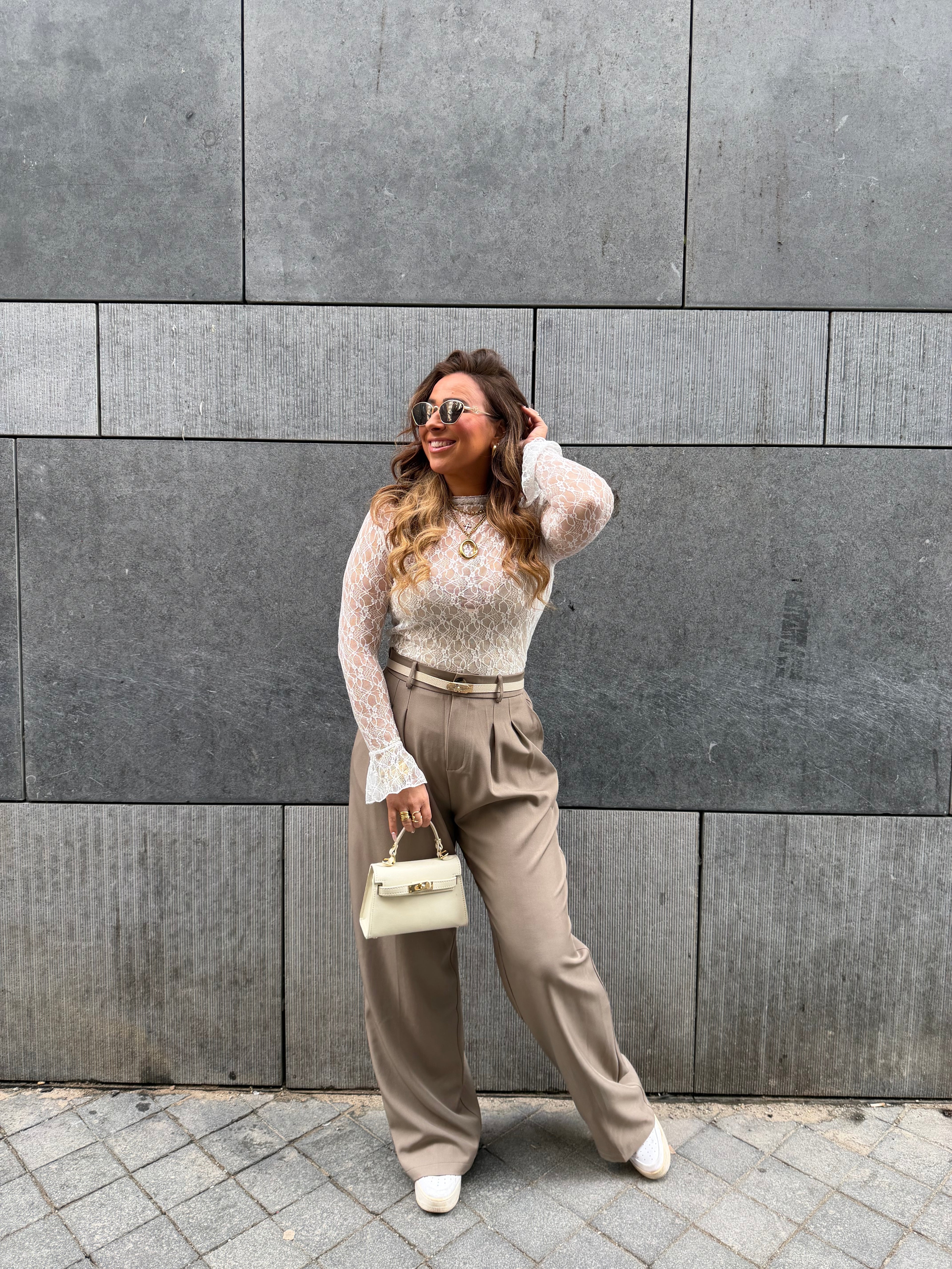 Mash It My Way White