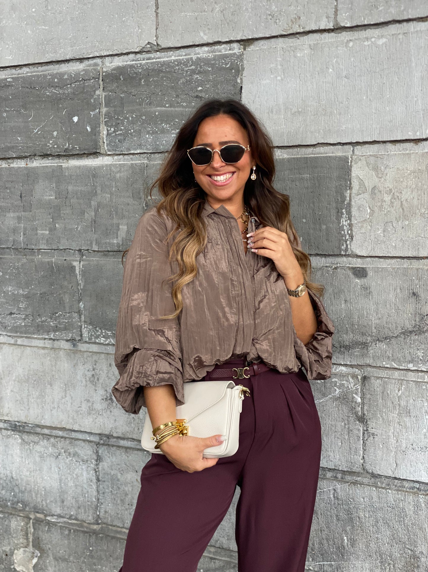 Soho Boutique Brown