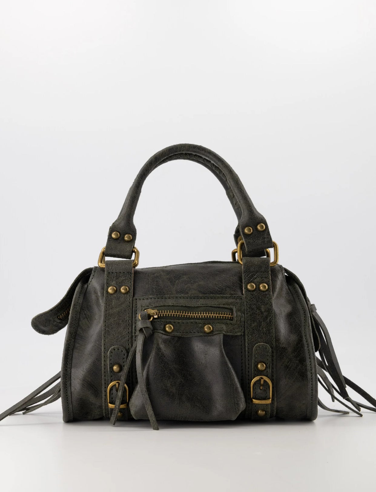 City Bag Army Green