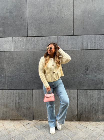 Always There Butter Yellow