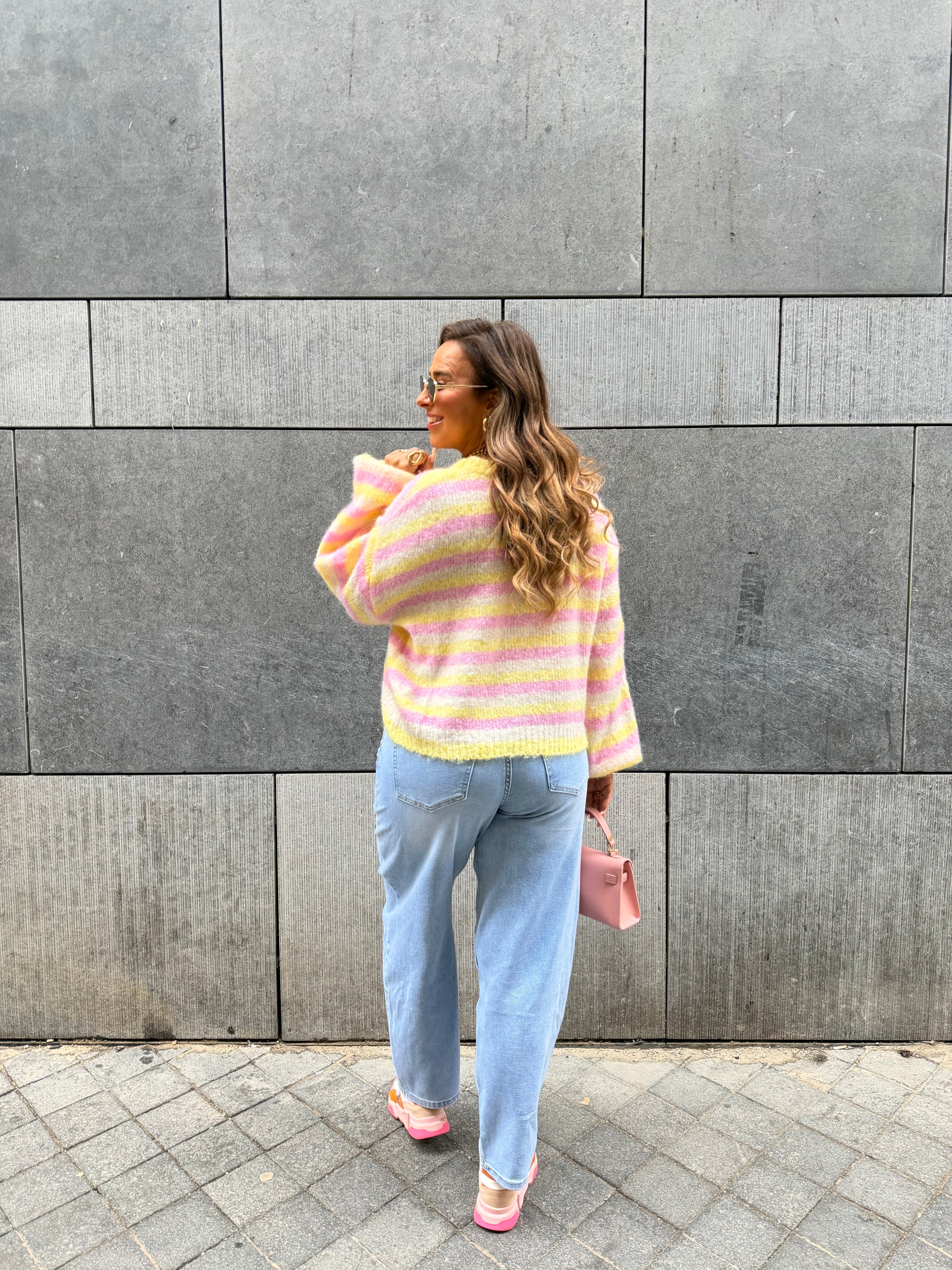 Balloon Jeans Light Blue