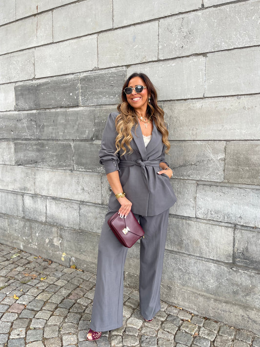 Love Story Pantalon Grey