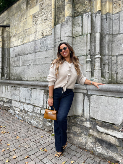 Winter Is Calling Taupe