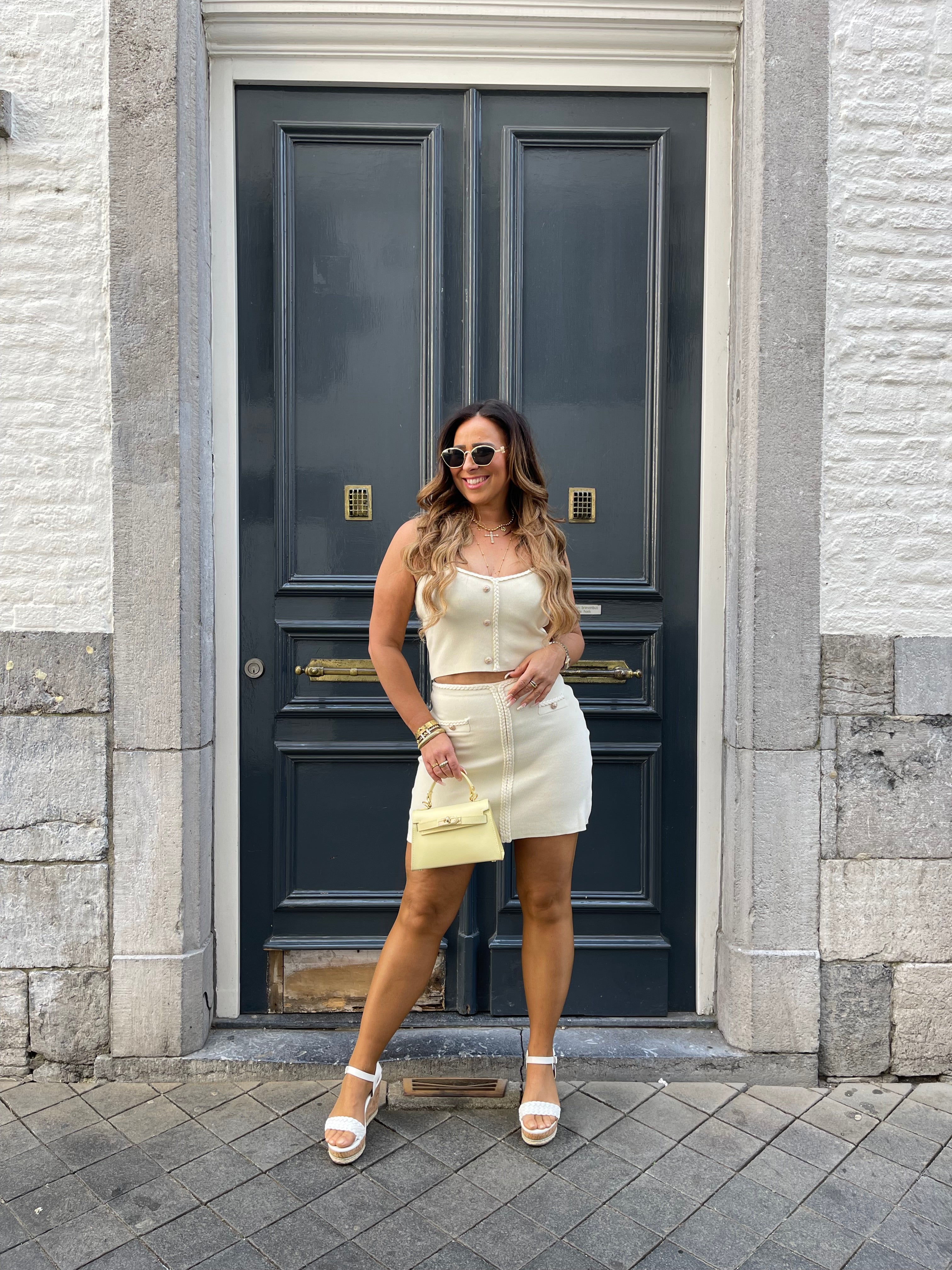 Hey You Butter Yellow