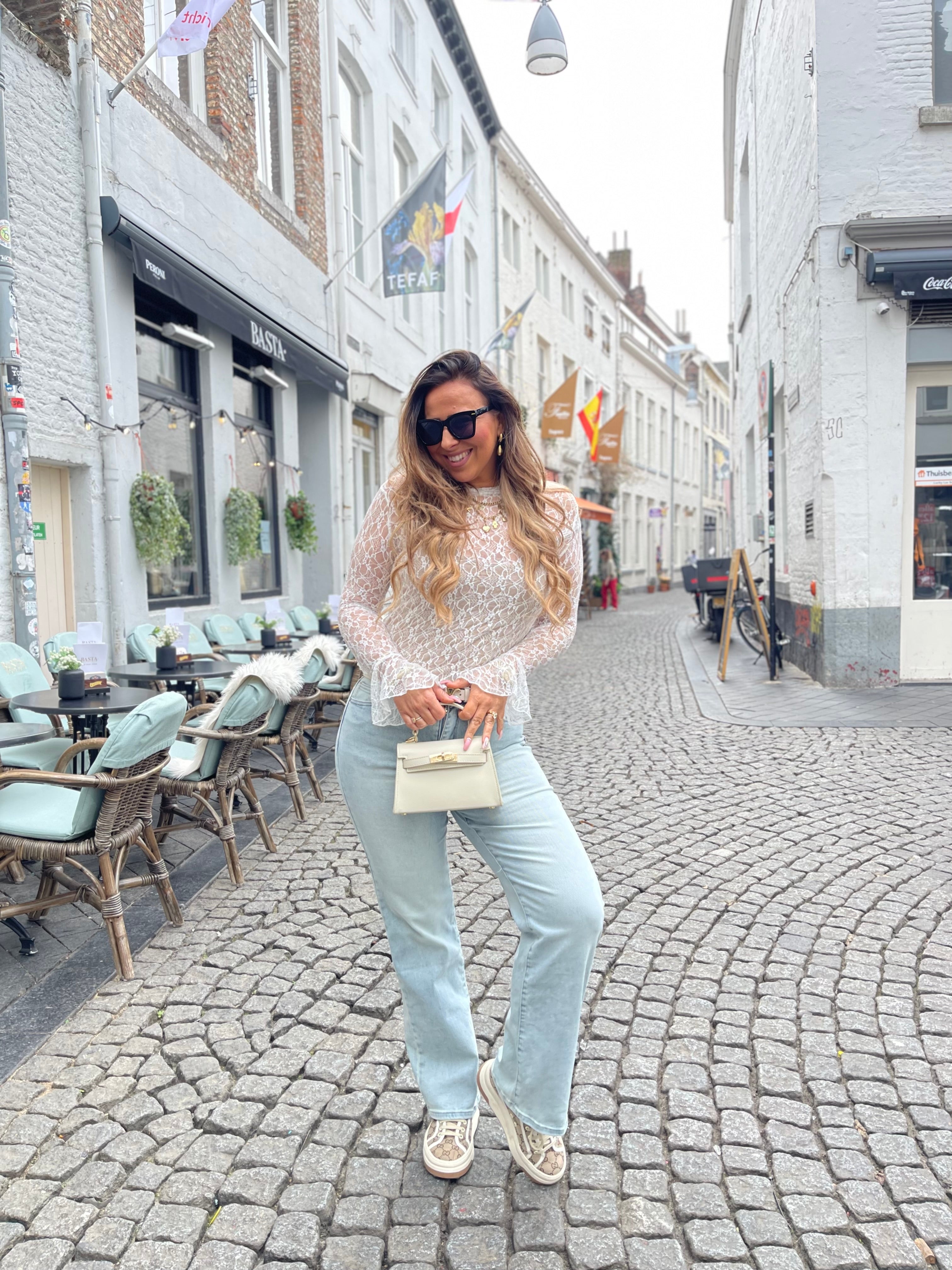 Mash It My Way White