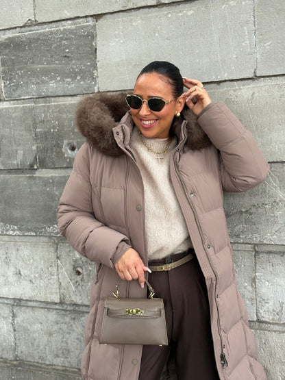 Winter Days Taupe