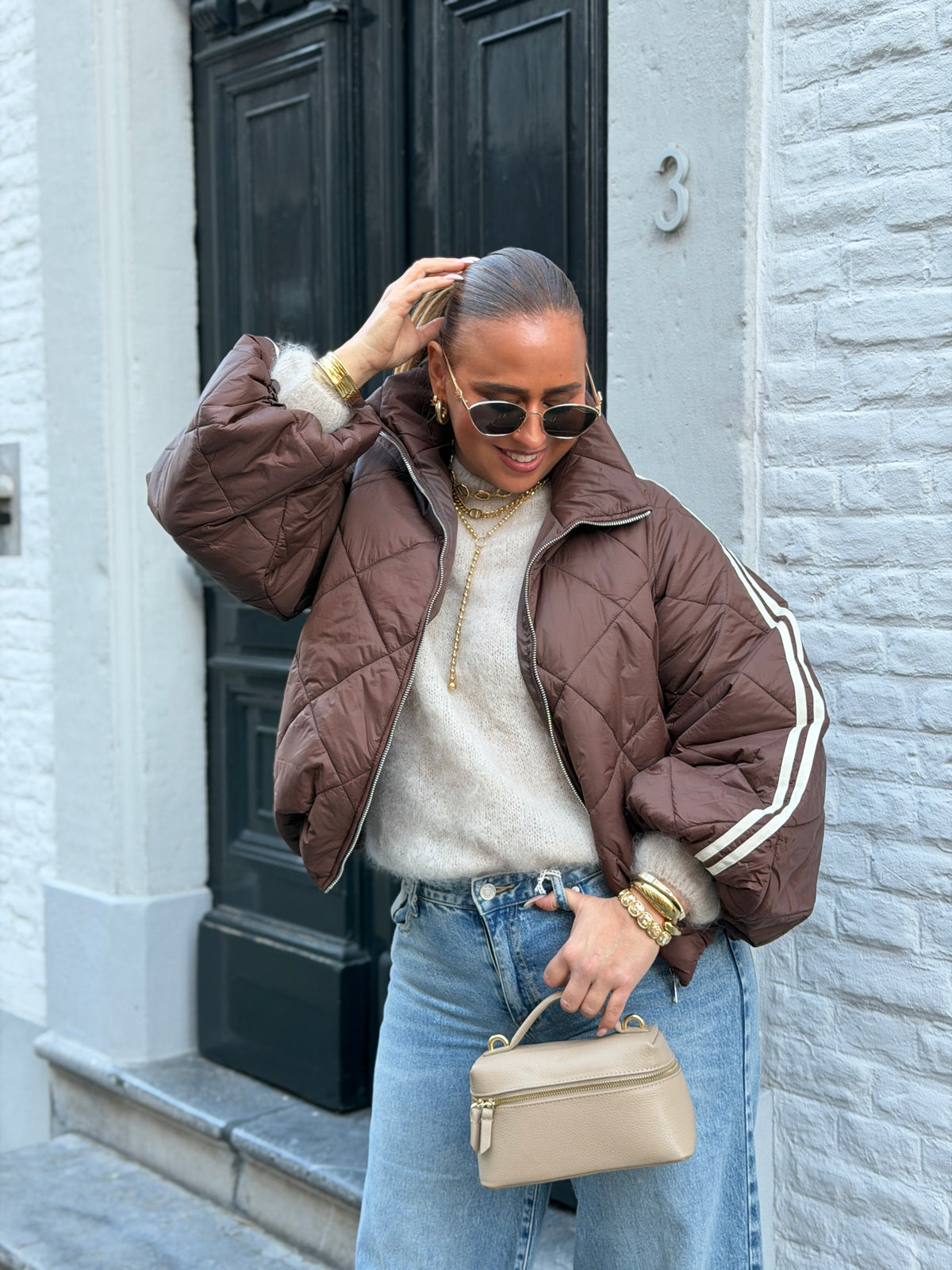 Cozy Night Brown