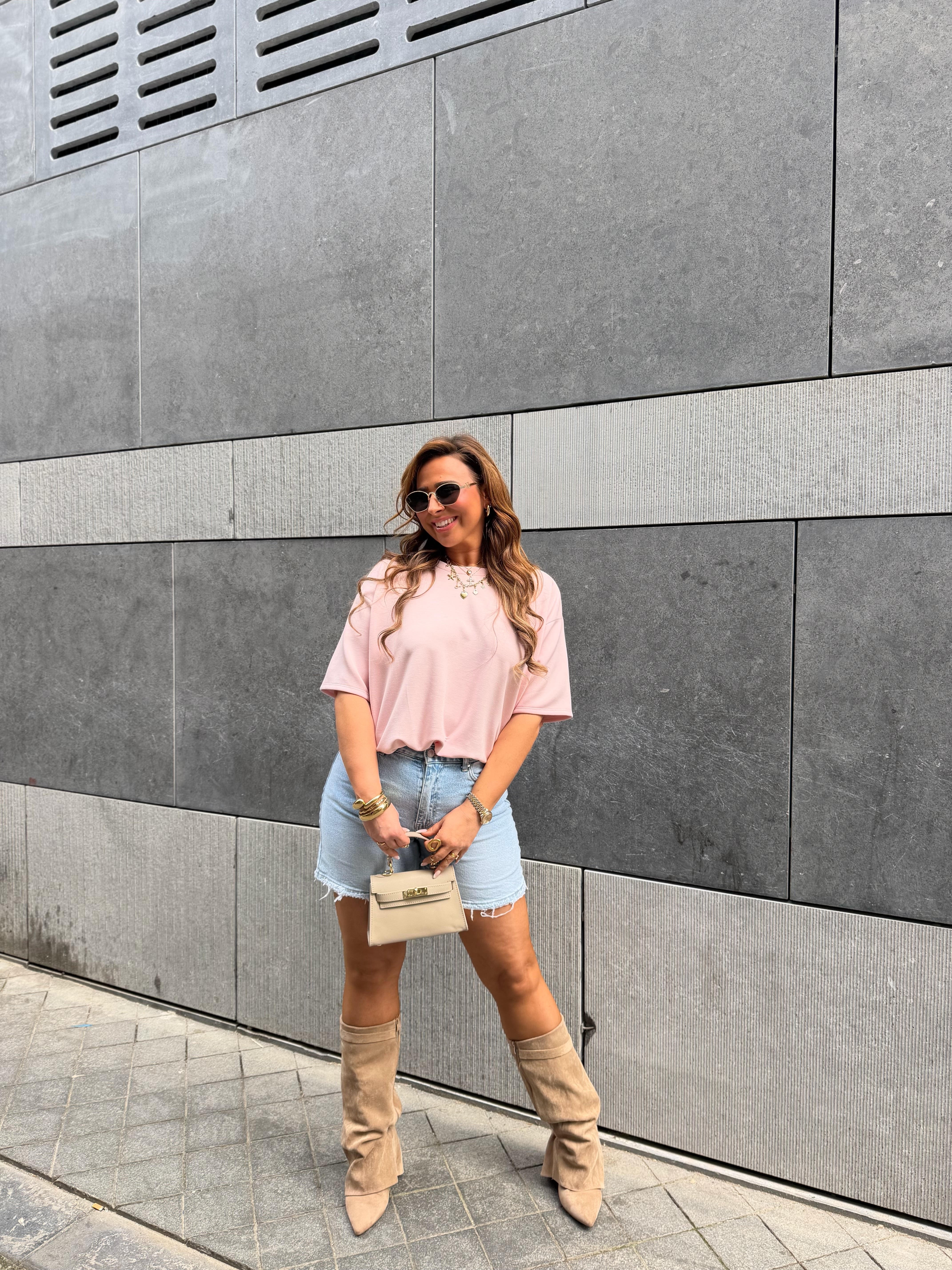 Basic Girl Pink