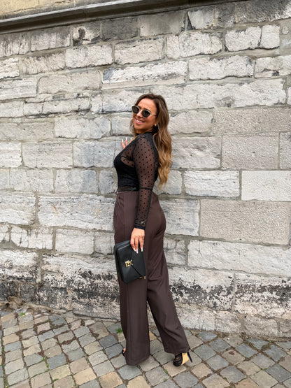 Crazy About You Black