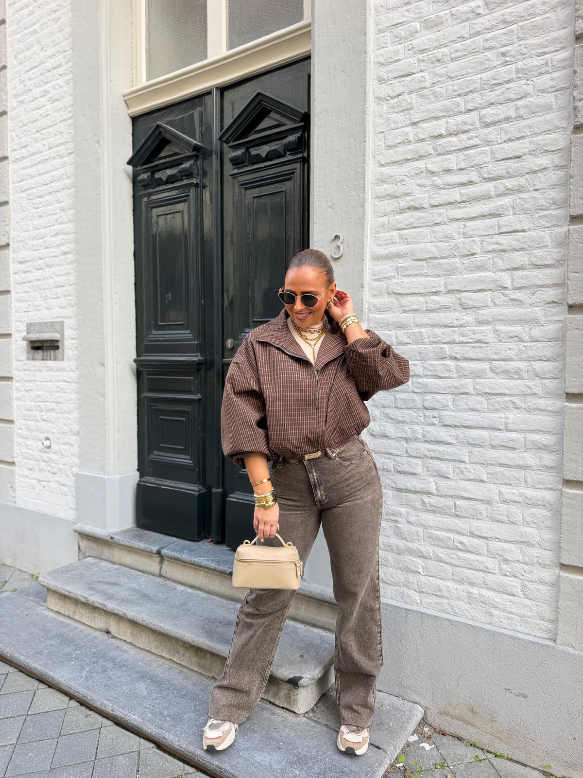 Tall Brown