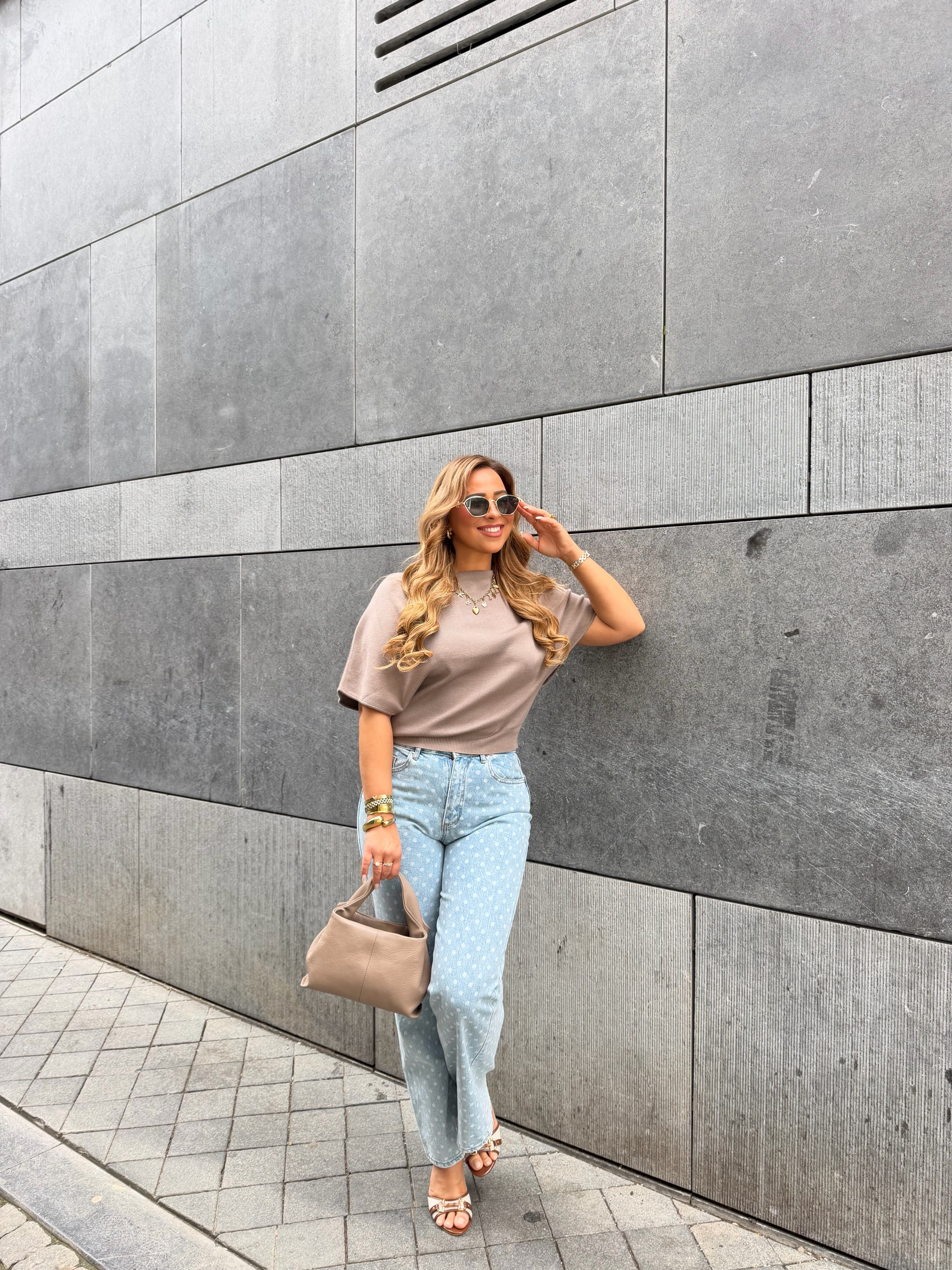 Sunset Vibs Taupe