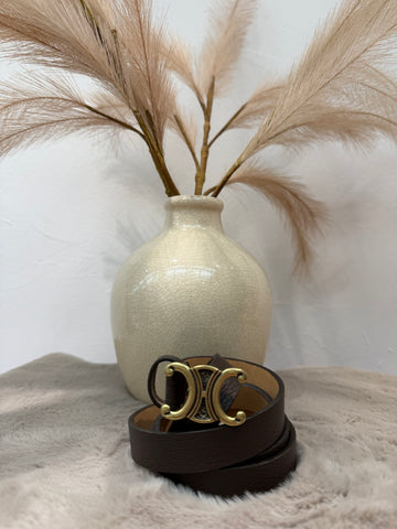 Love Is Yours Brown Small