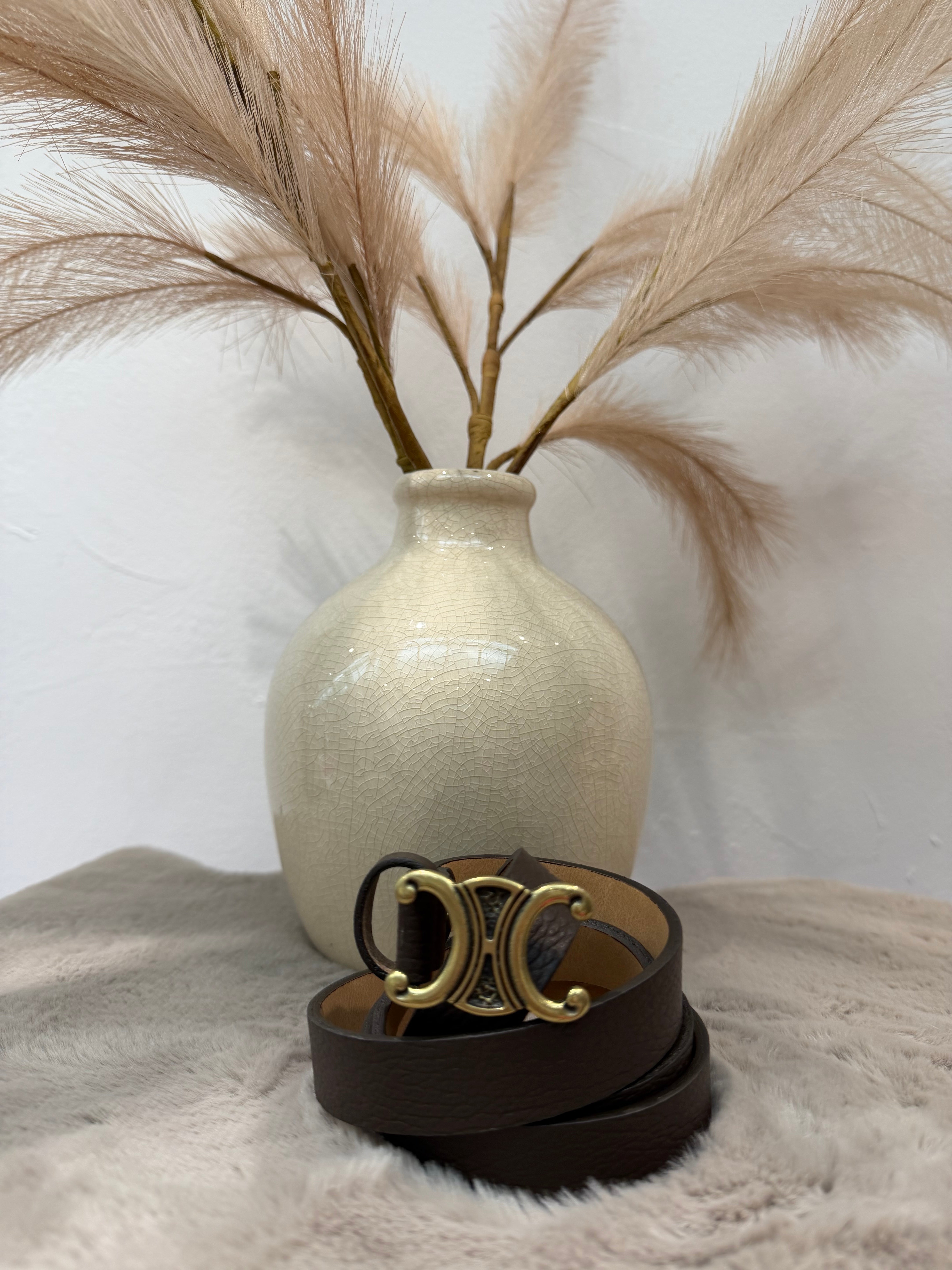 Love Is Yours Brown Small