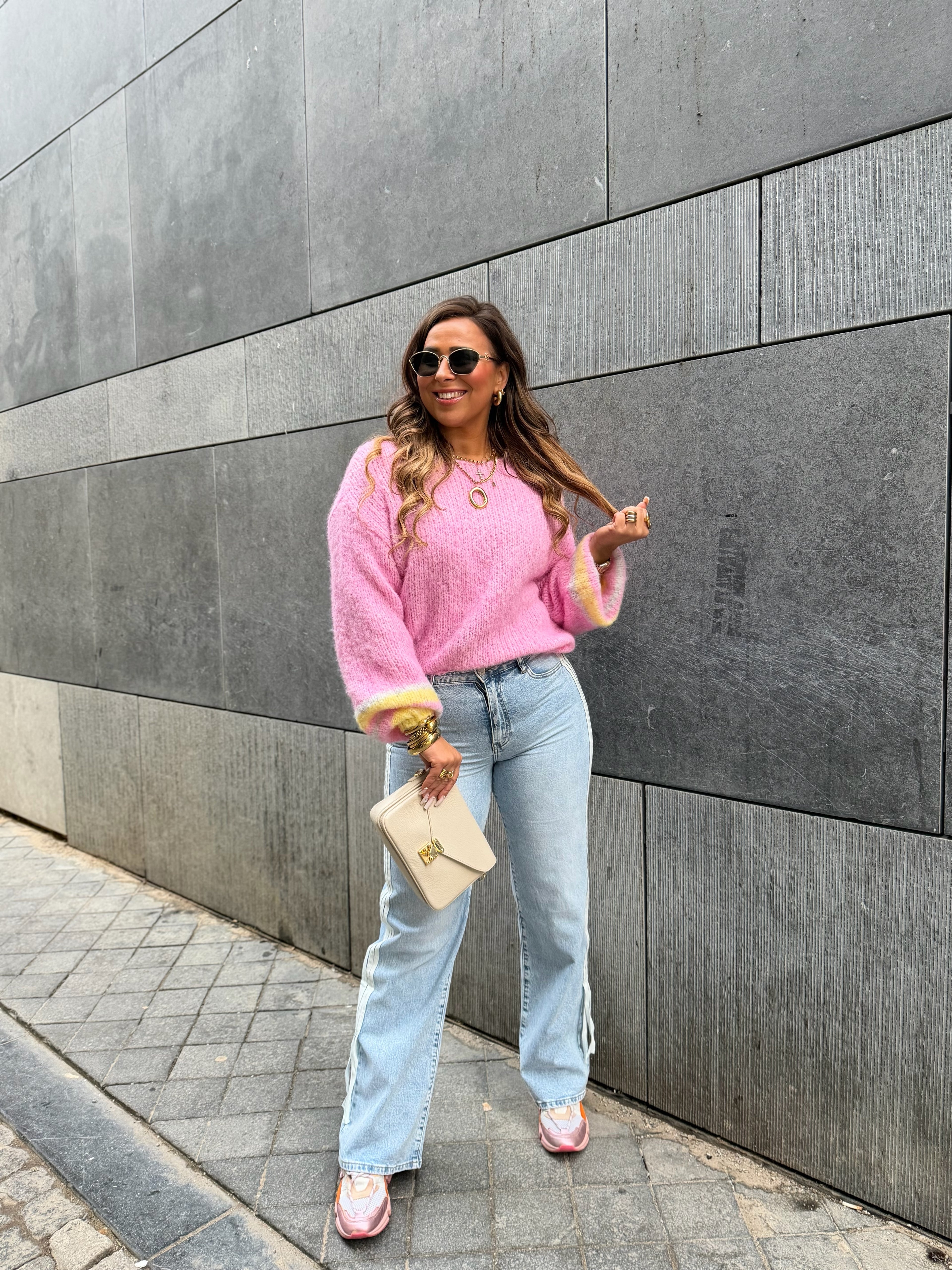 As Sweet As Candy Pink