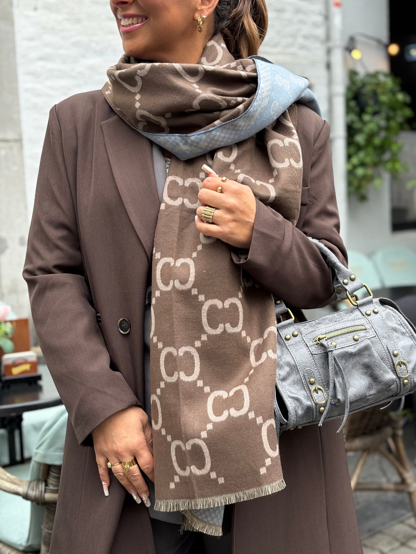 Obsessieve Lover Brown