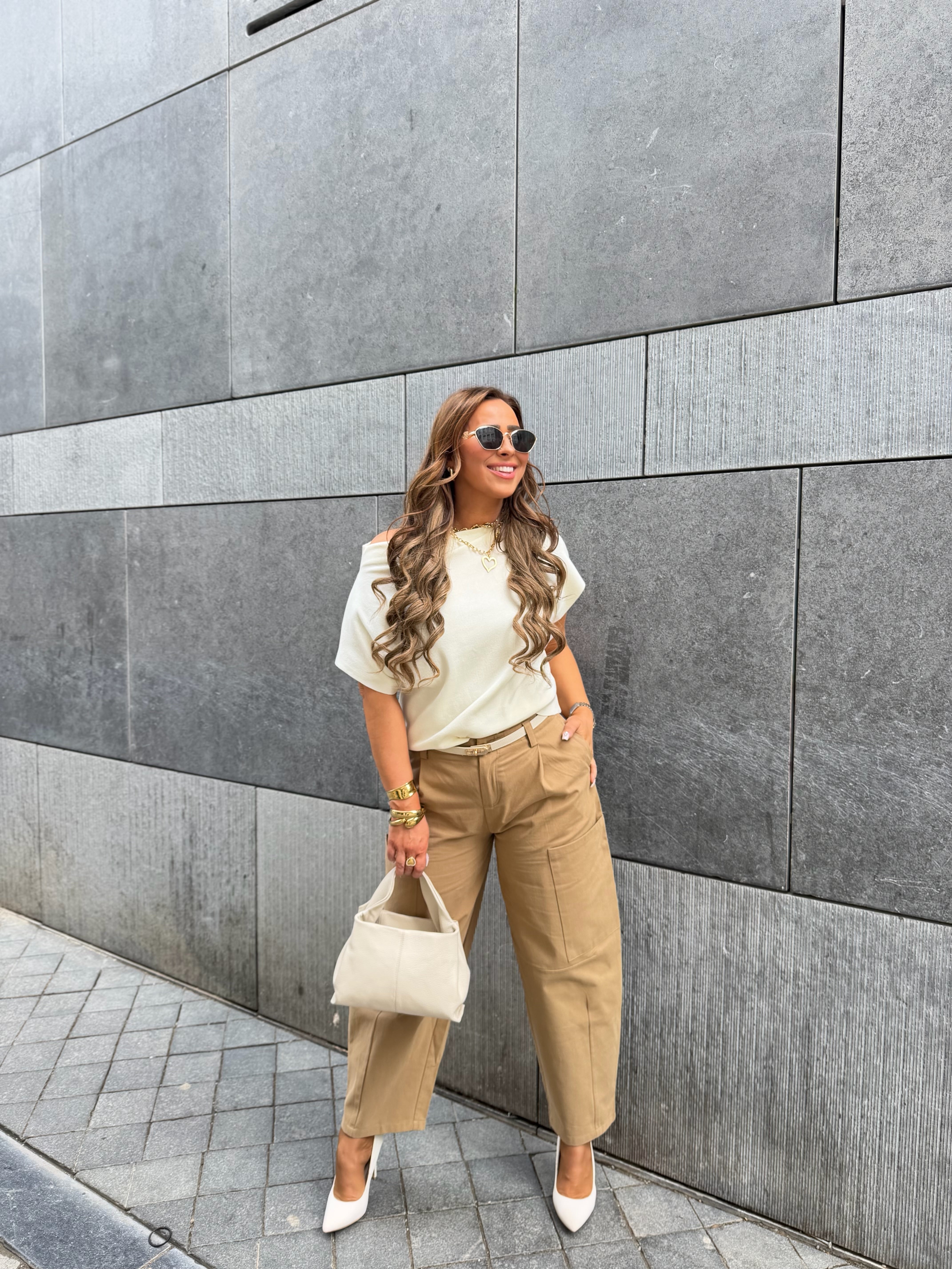 Never Yours Off White