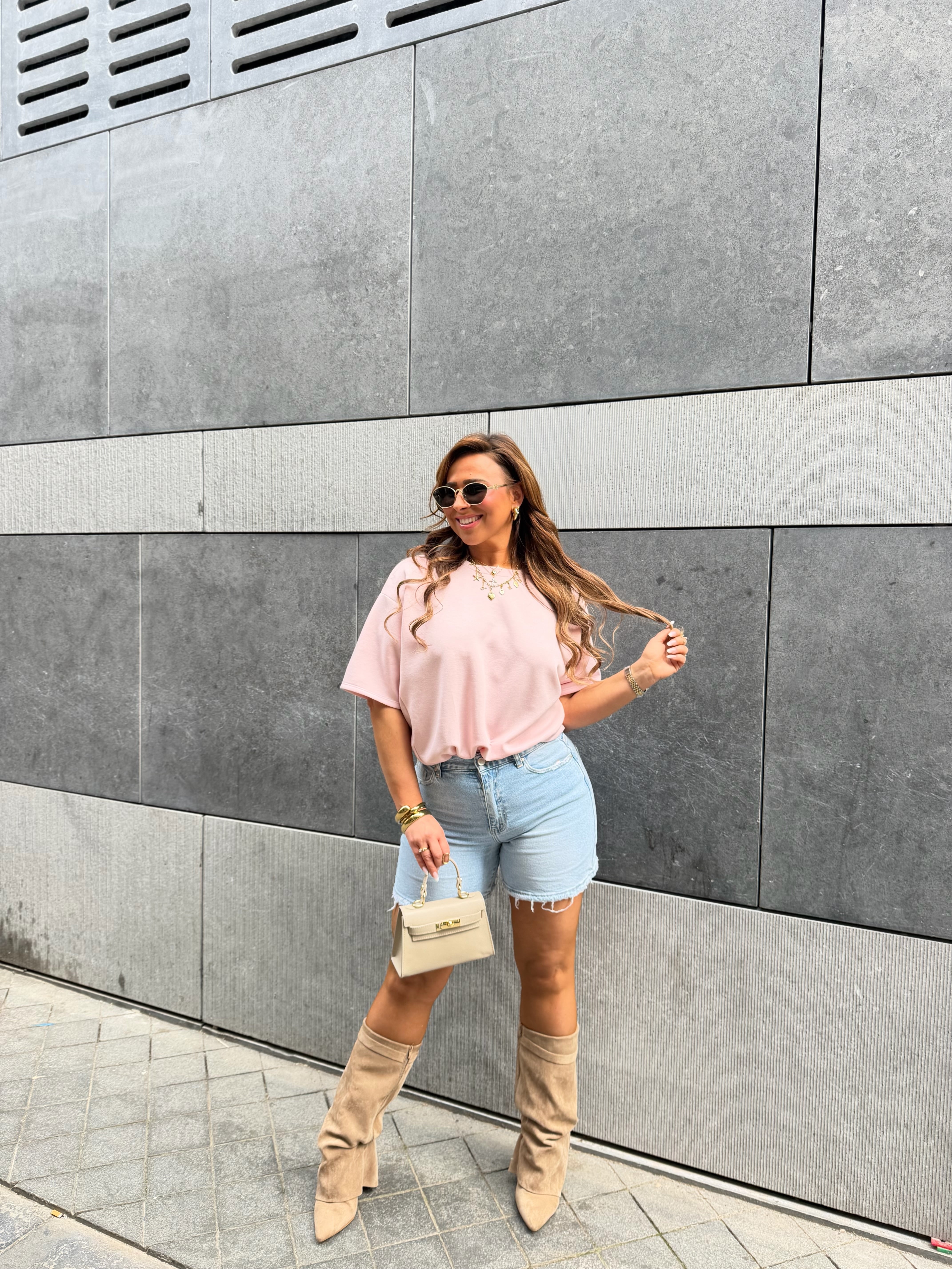 Basic Girl Pink