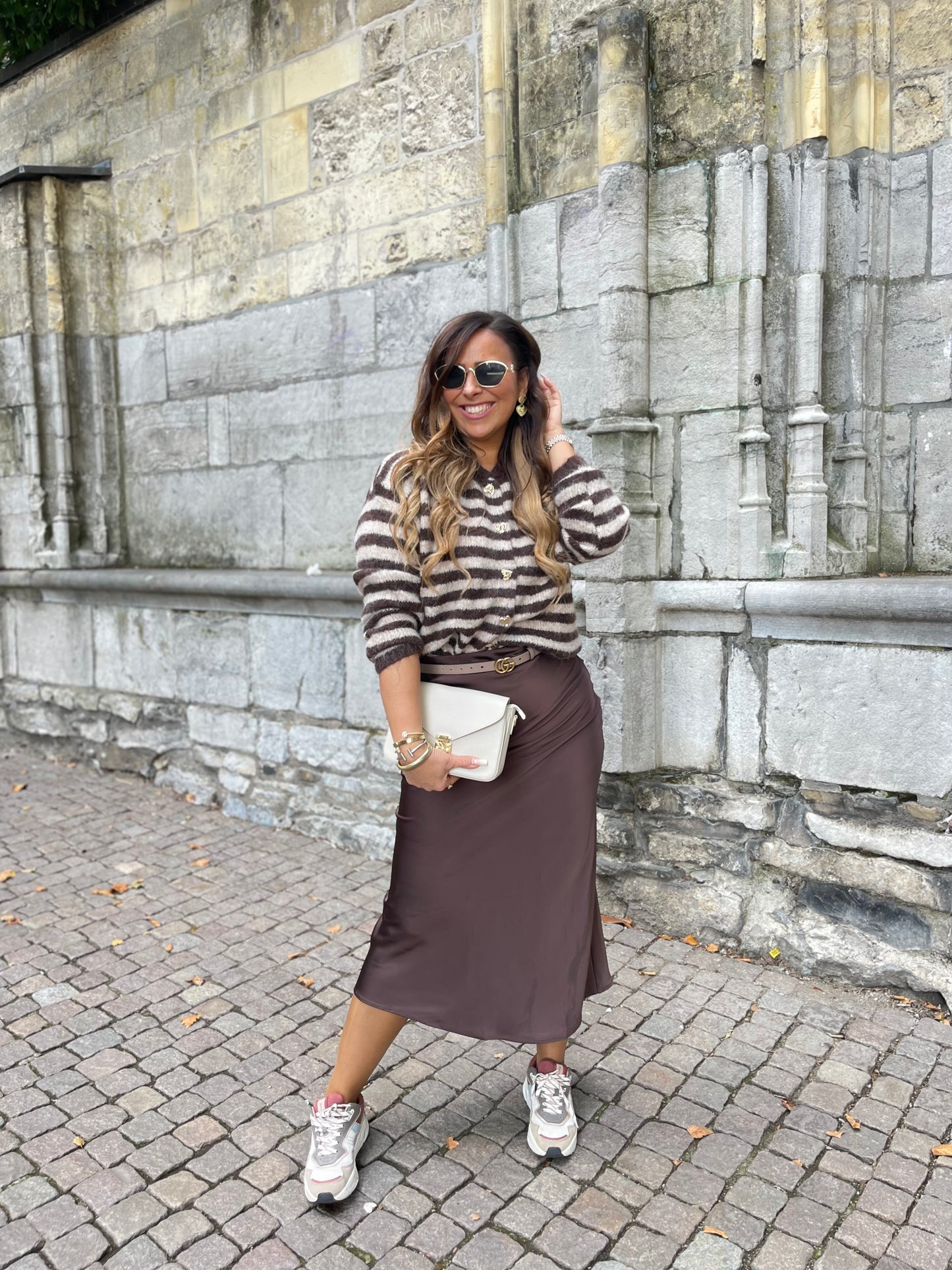 Hearts Lover Brown