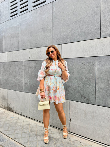 Dreamy Summer Blue