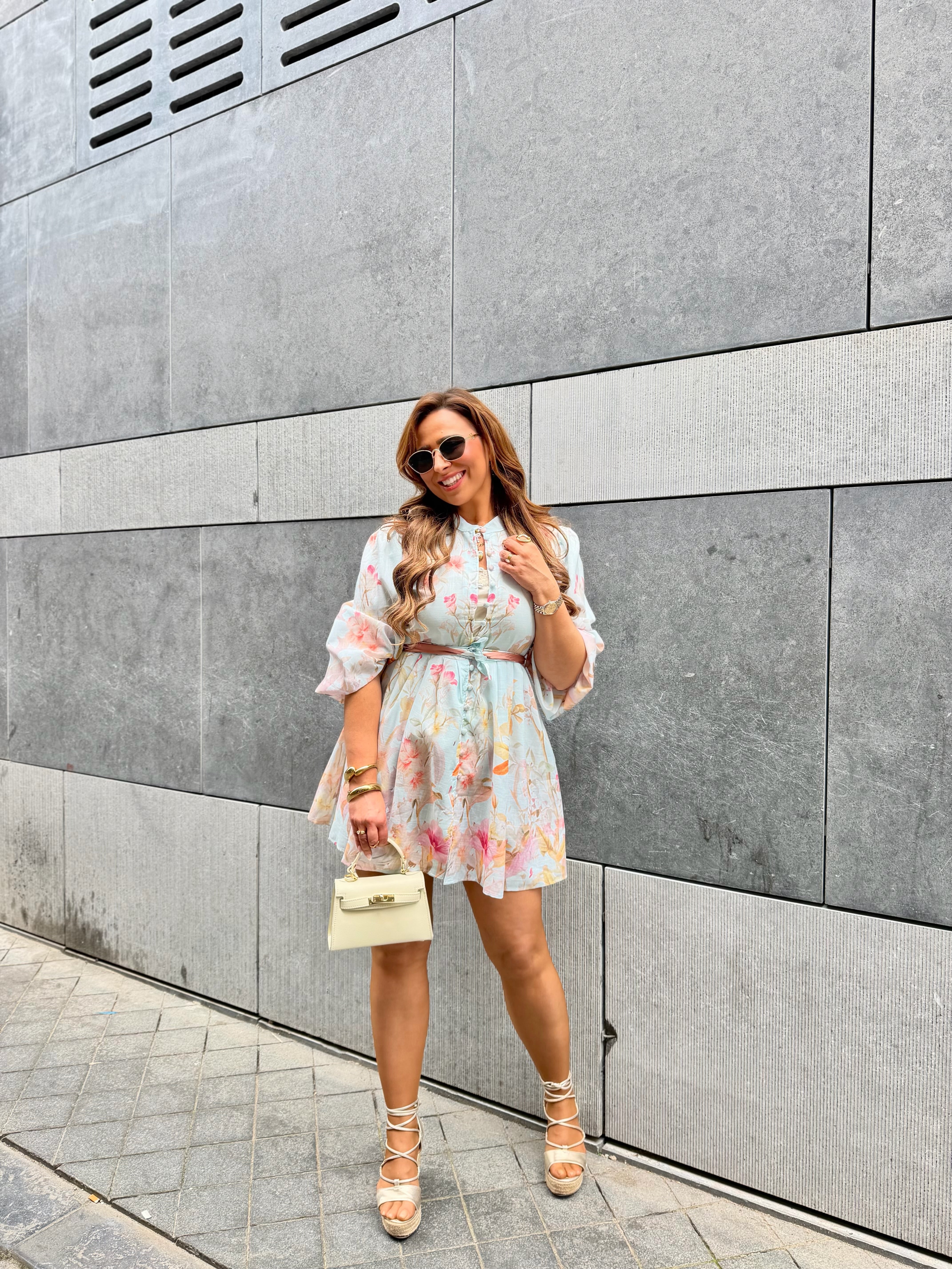 Dreamy Summer Blue