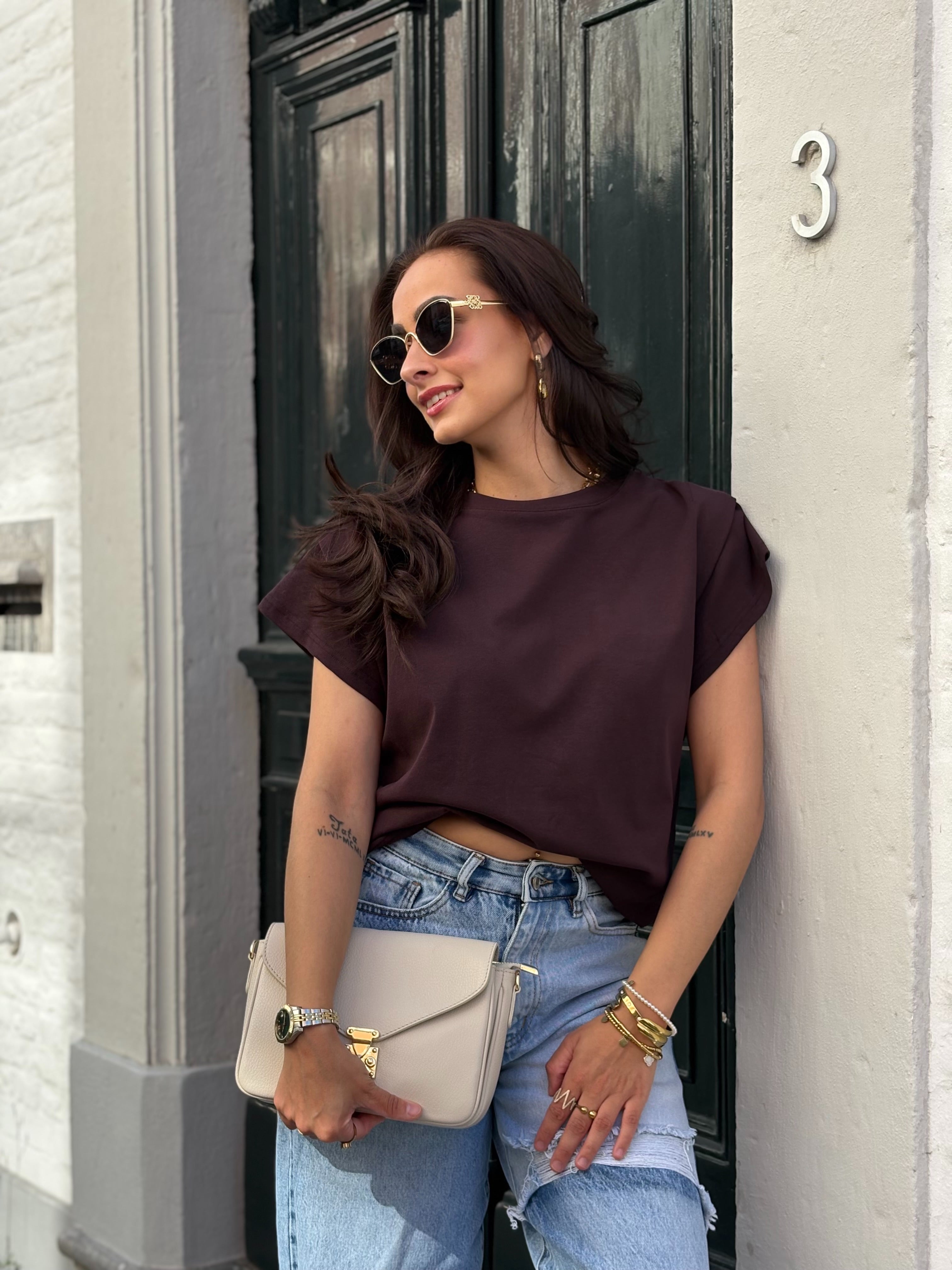 Forever Basic Burgundy