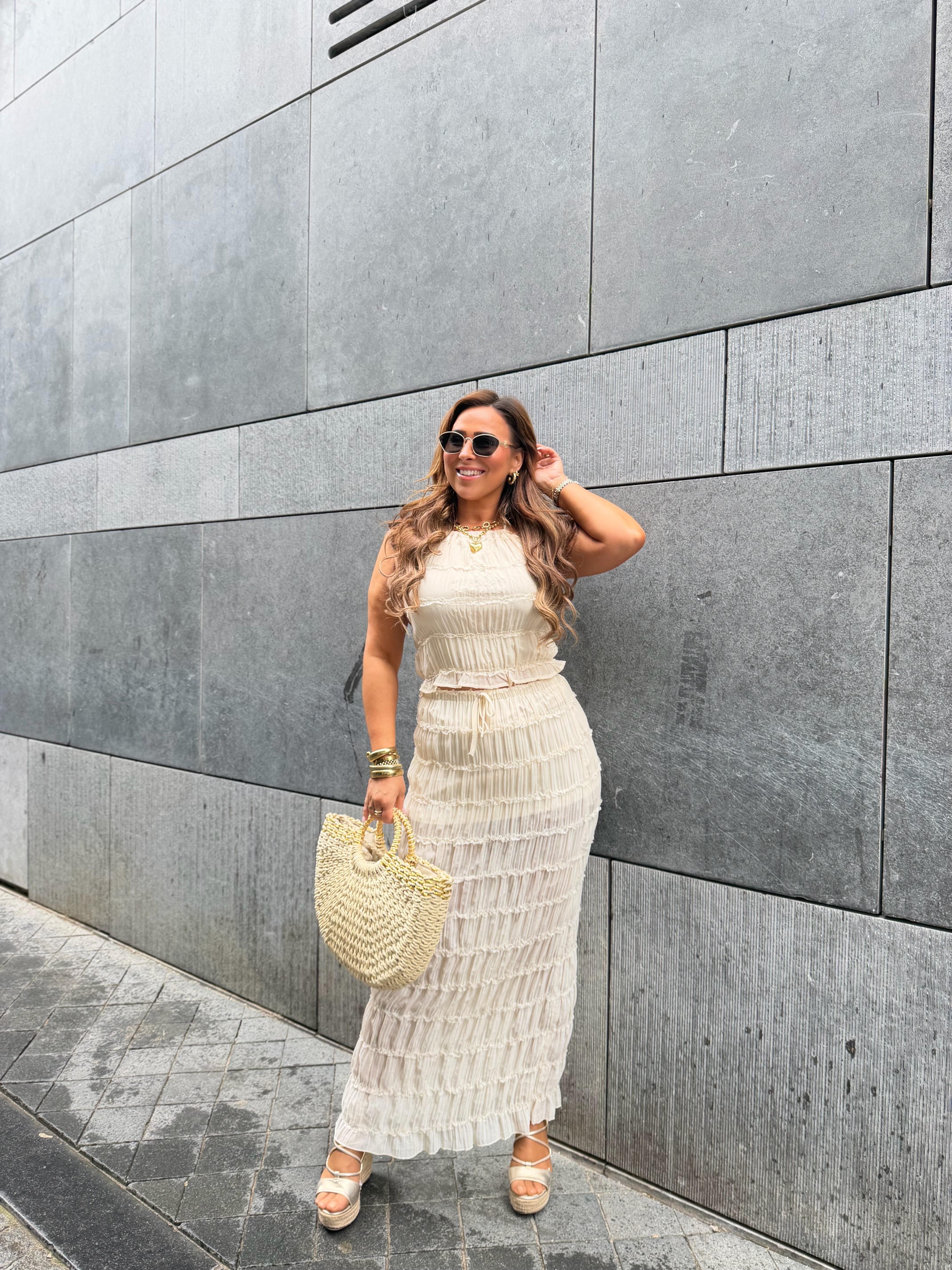 Obsessieve Love Beige