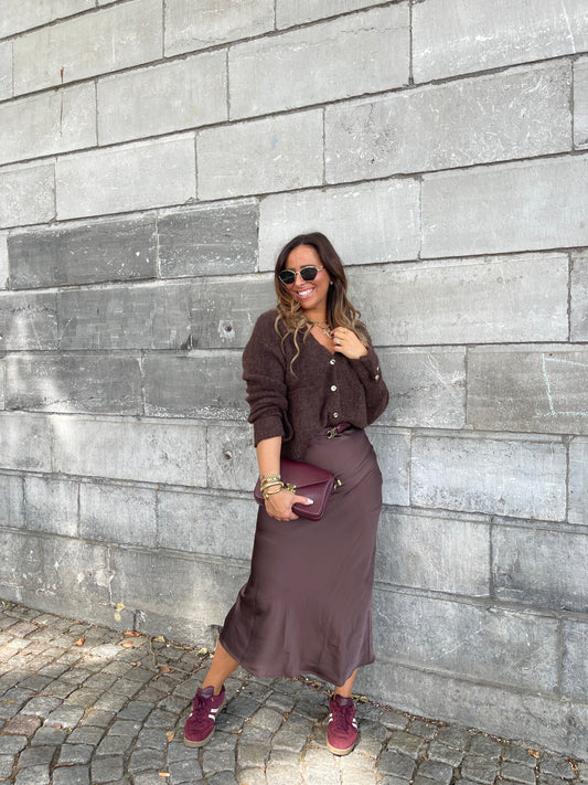 Winter Is Coming Brown