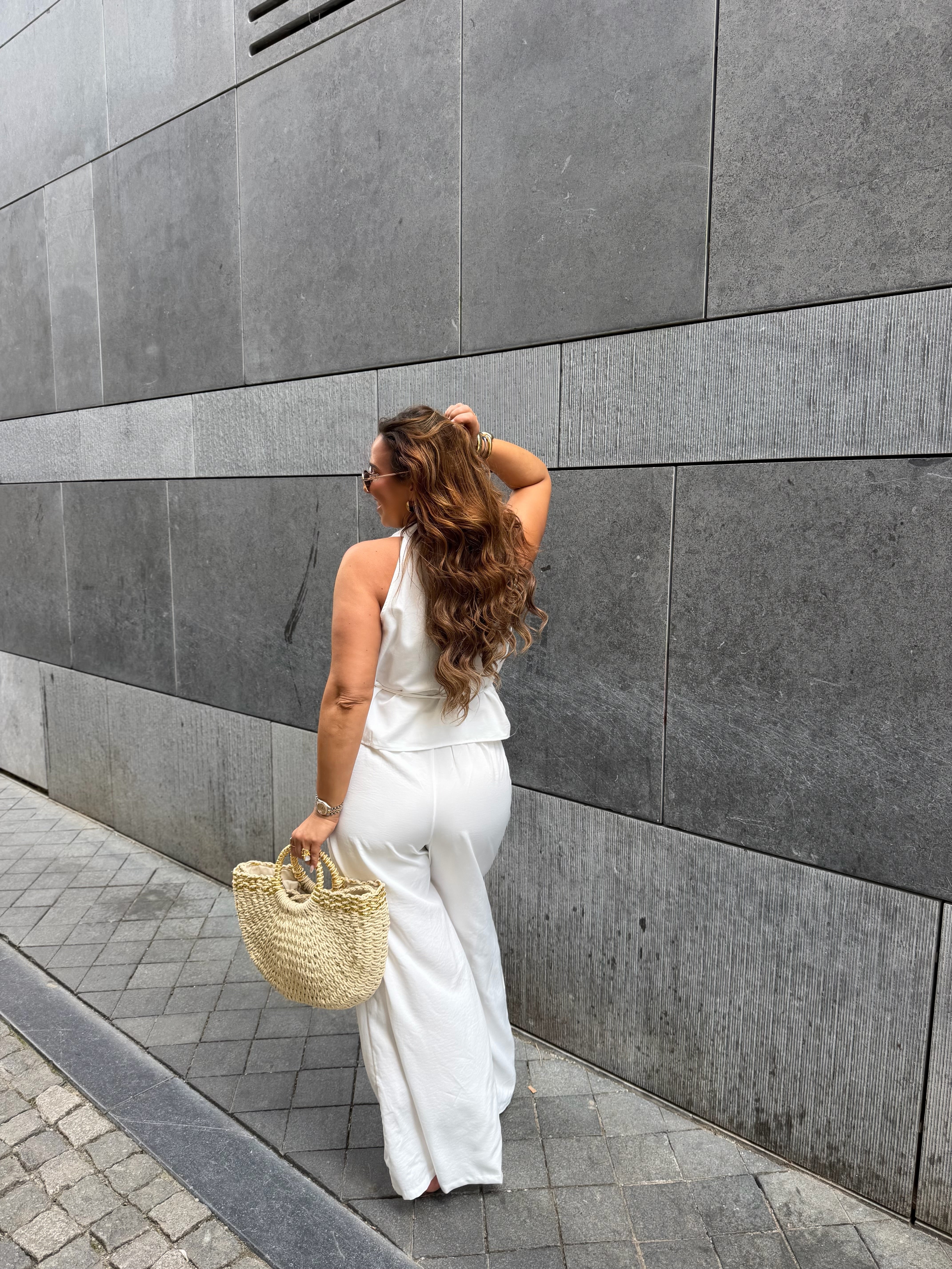 Beachy Summer White