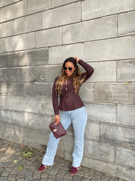 Sweetest Night Brown