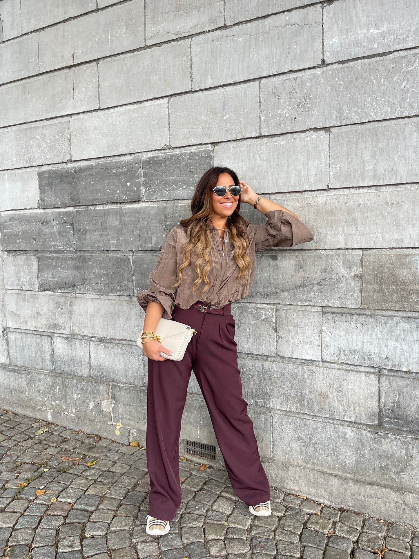 Soho Boutique Brown