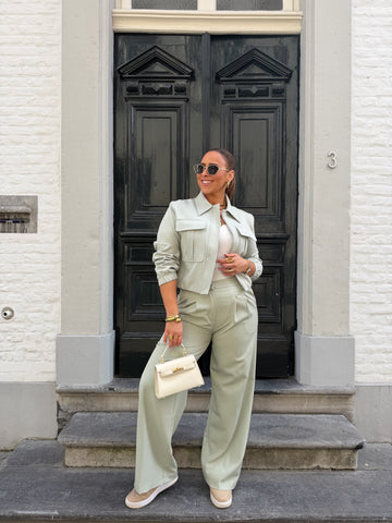 Endless Love Pantalon Mint